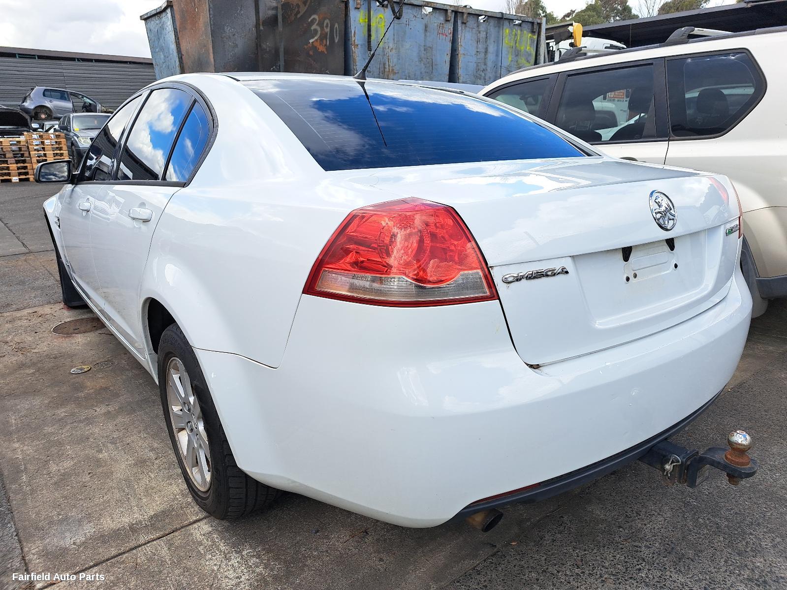 2010 Holden Commodore Rear Drive Shaft