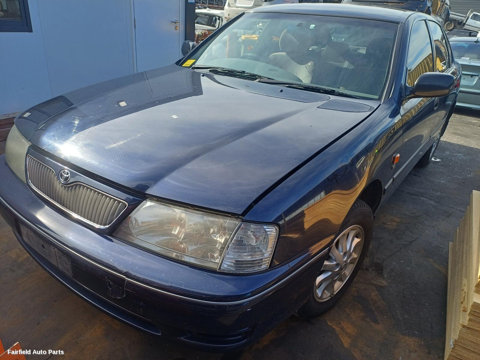 2002 Toyota Avalon Combination Switch