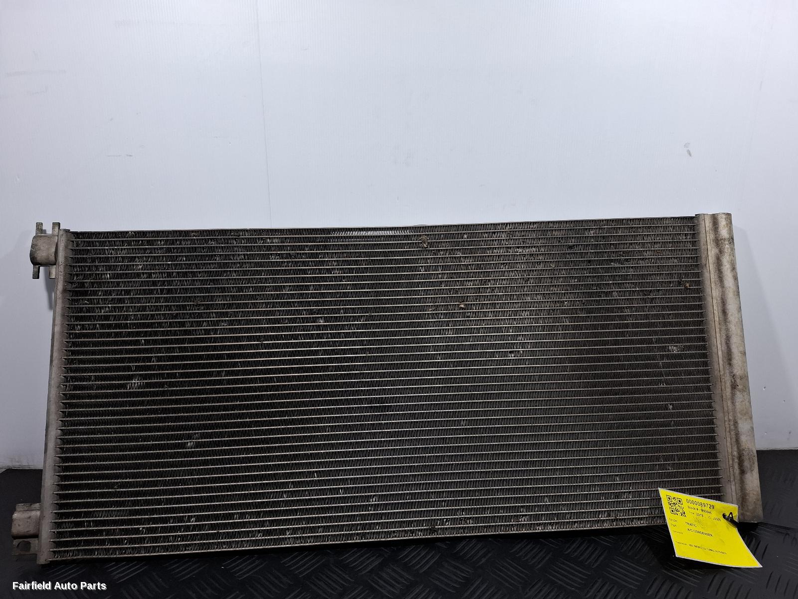 2015-2022 Renault Trafic A C Condenser