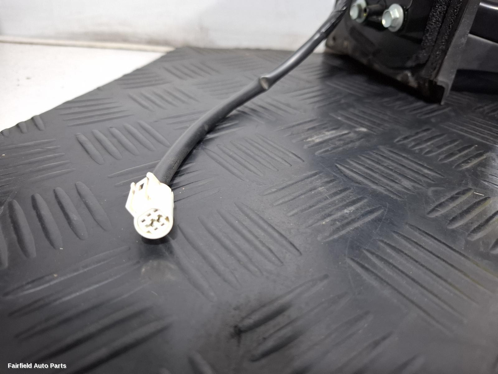 2007-2010 Toyota Corolla Right Door Mirror