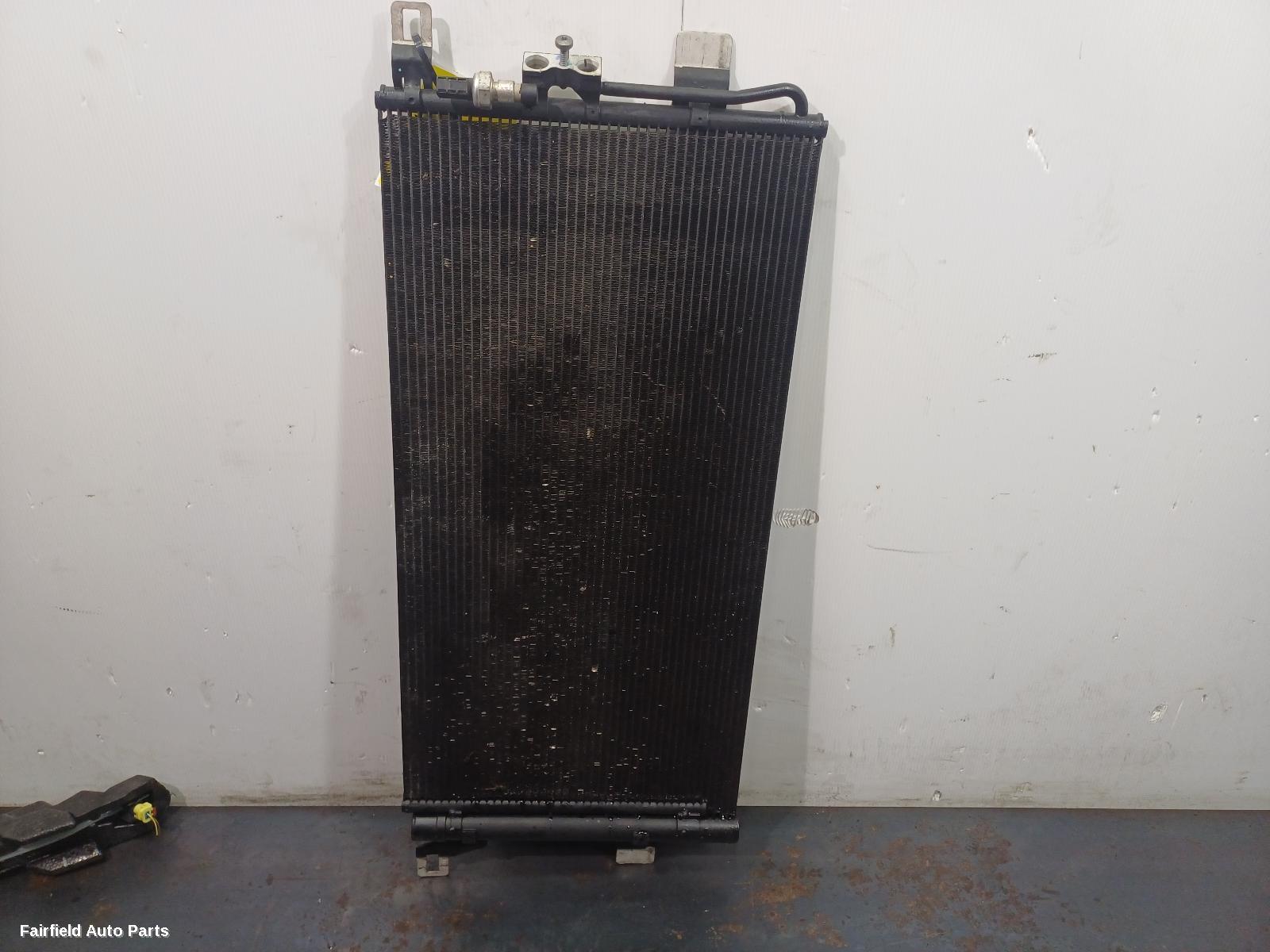 2017-2025 Audi Q5 A C Condenser