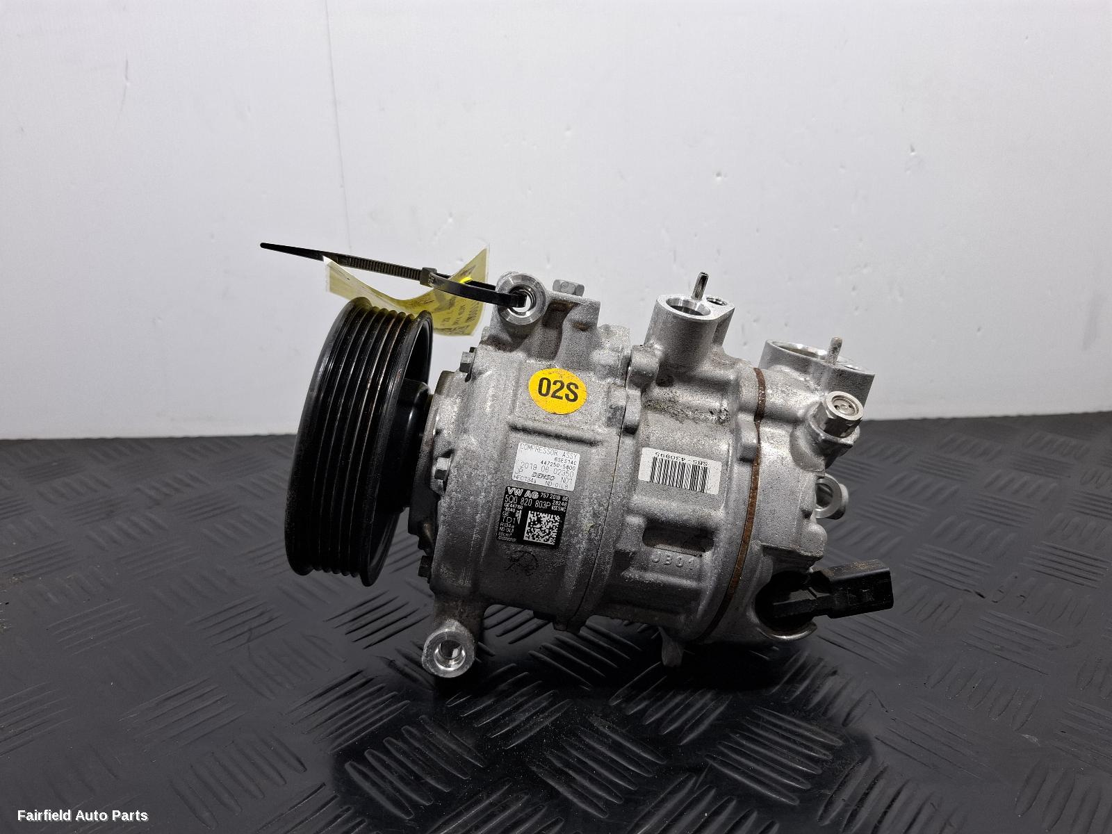 2019-2026 Audi A1 A C Compressor