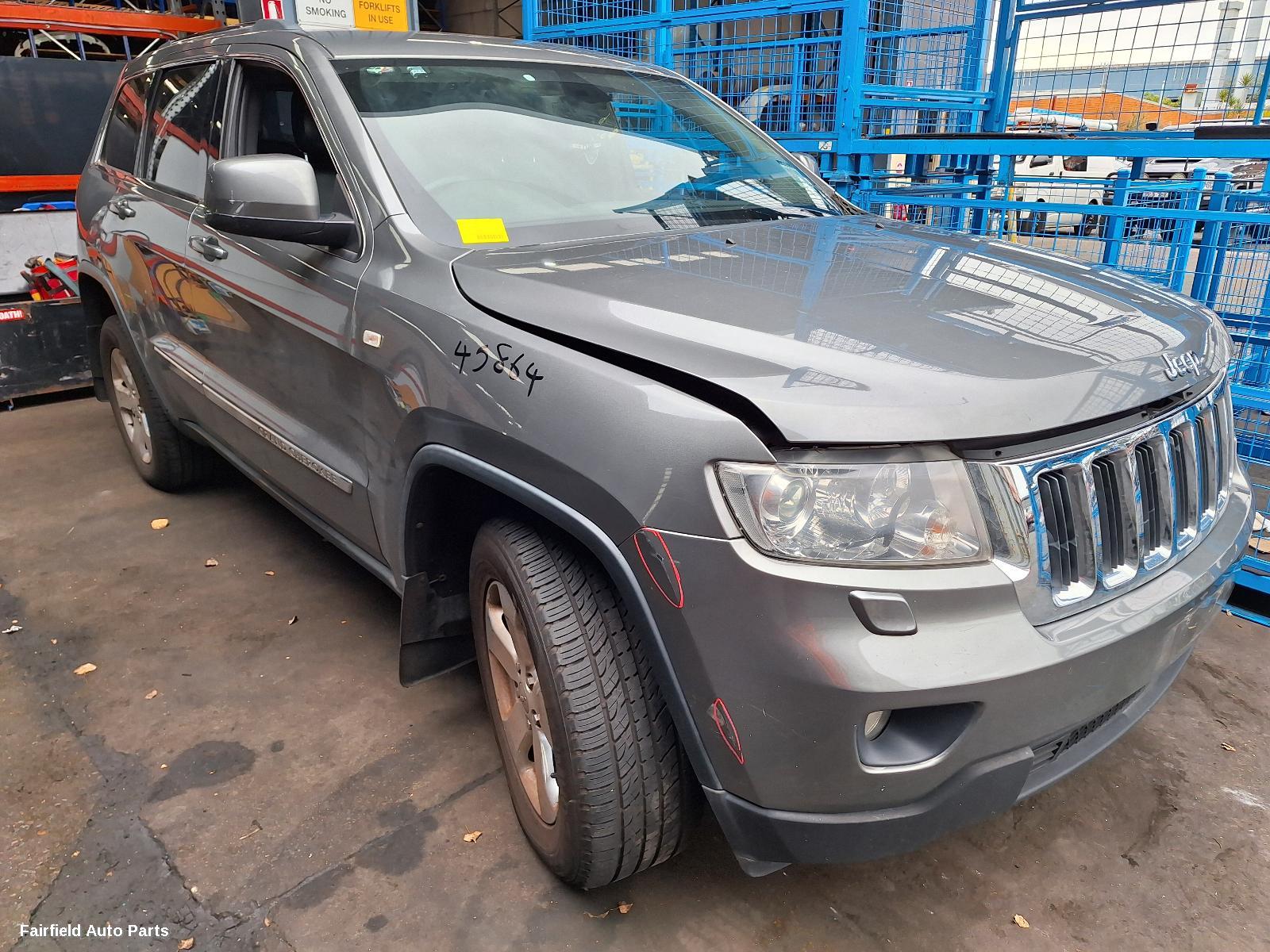 2013 Jeep Grandcherokee Right Door Mirror