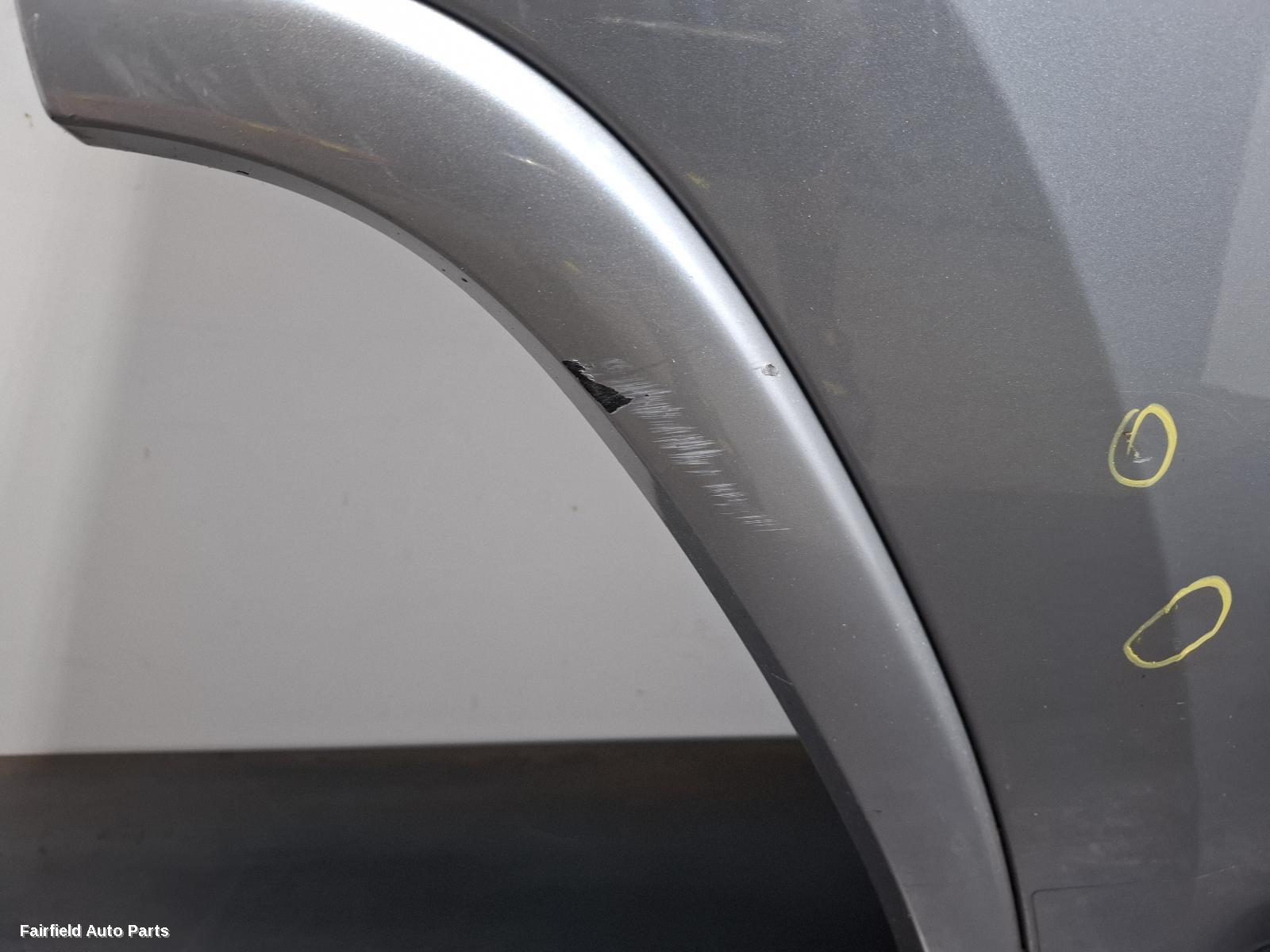 2010-2022 Jeep Grandcherokee Right Rear Door Sliding