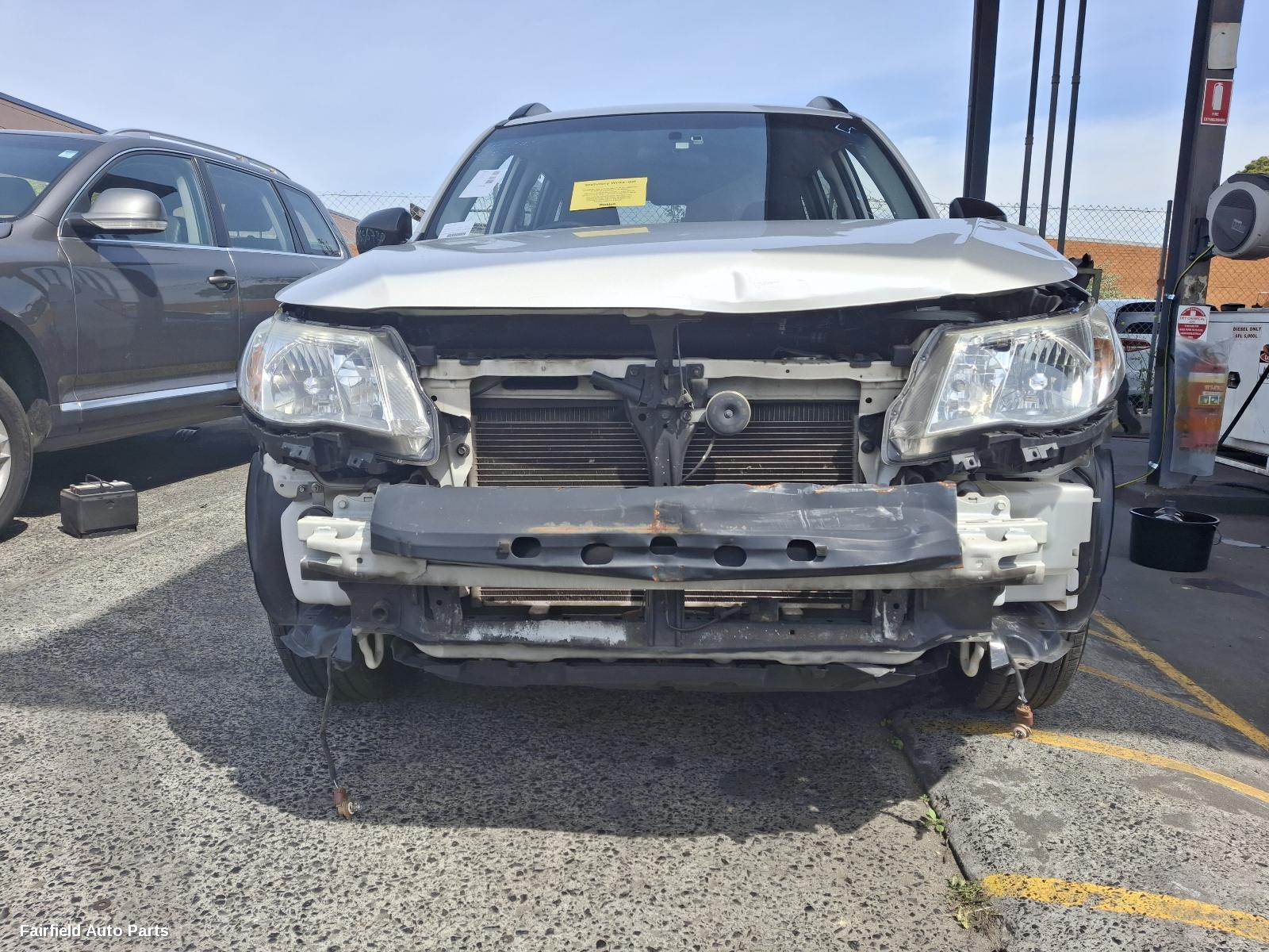 2012 Subaru Forester Pwr Dr Wind Switch