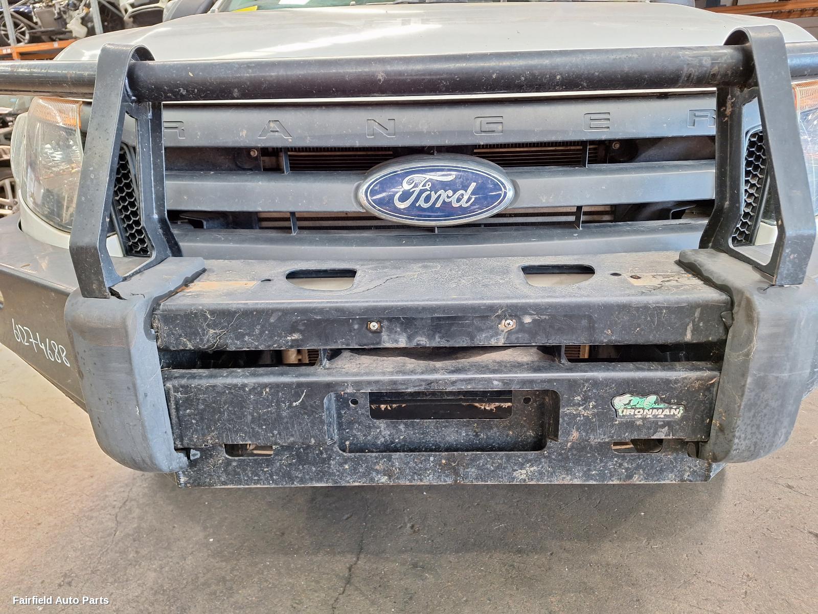 2013 Ford Ranger Starter
