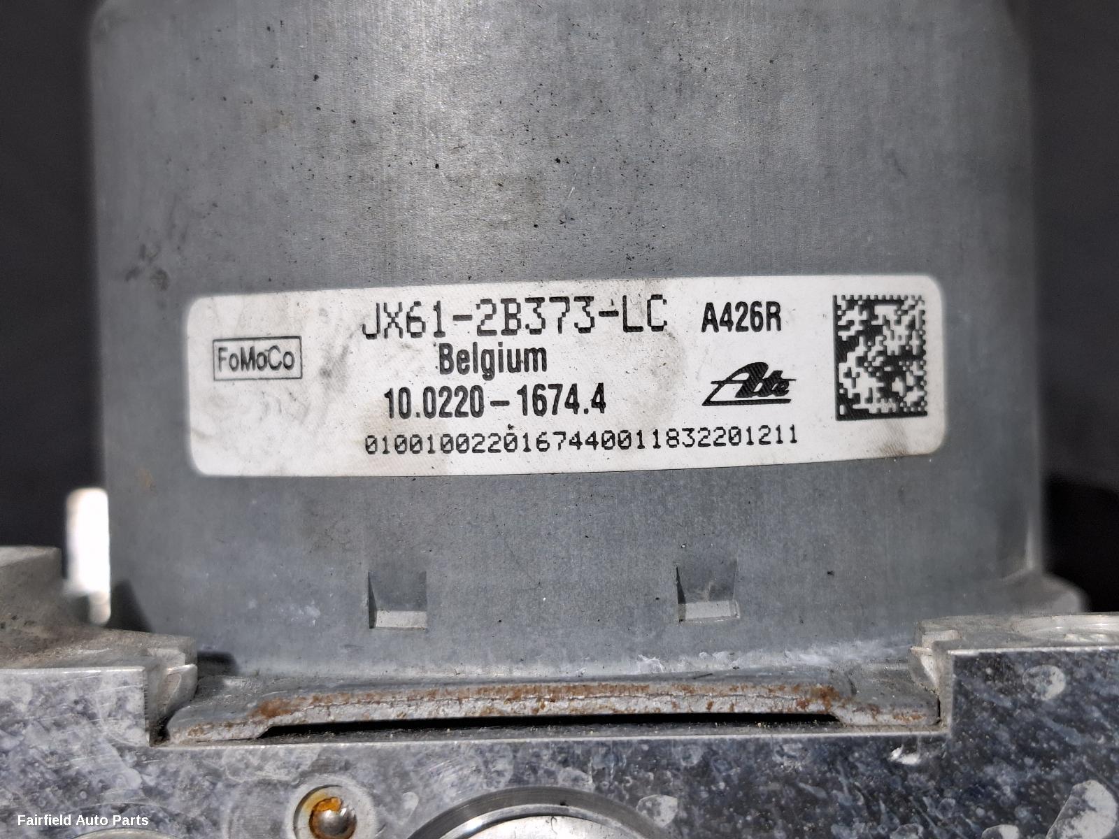 2018-2024 Ford Focus Abs Pump Modulator