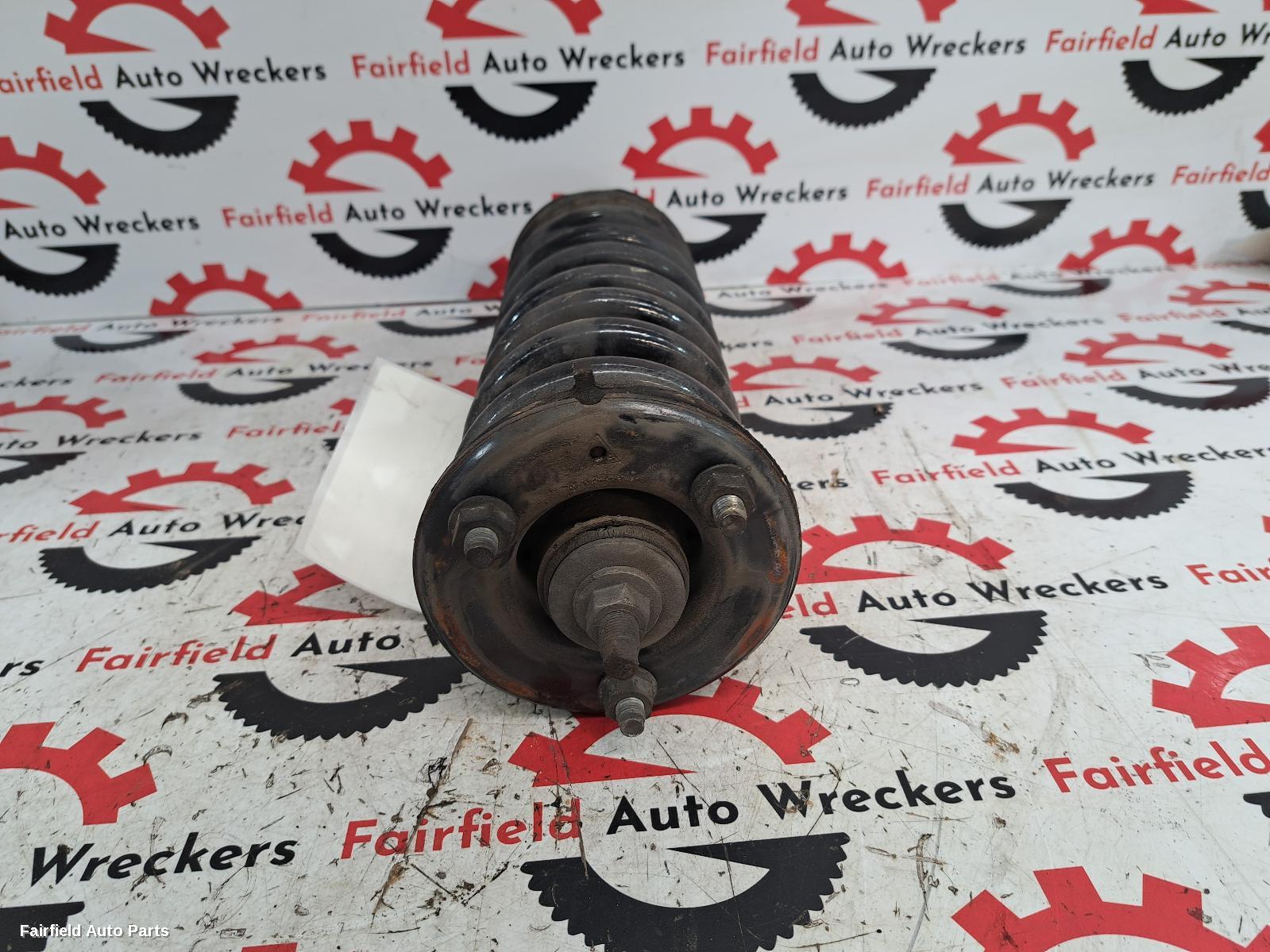 2010-2015 Nissan Navara Right Front Strut