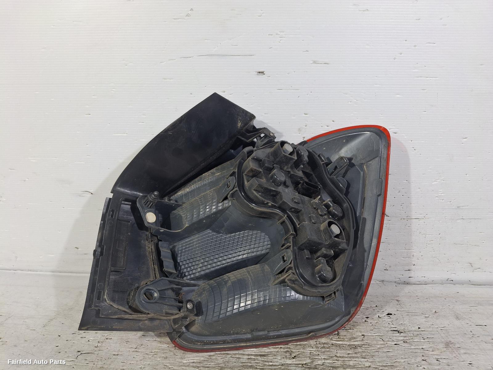 2011-2015 Bmw 1 Series Left Taillight