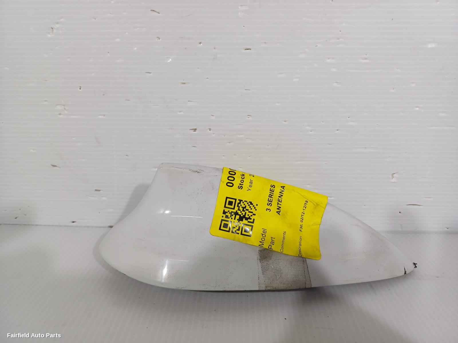 2012-2019 Bmw 3 Series Antenna