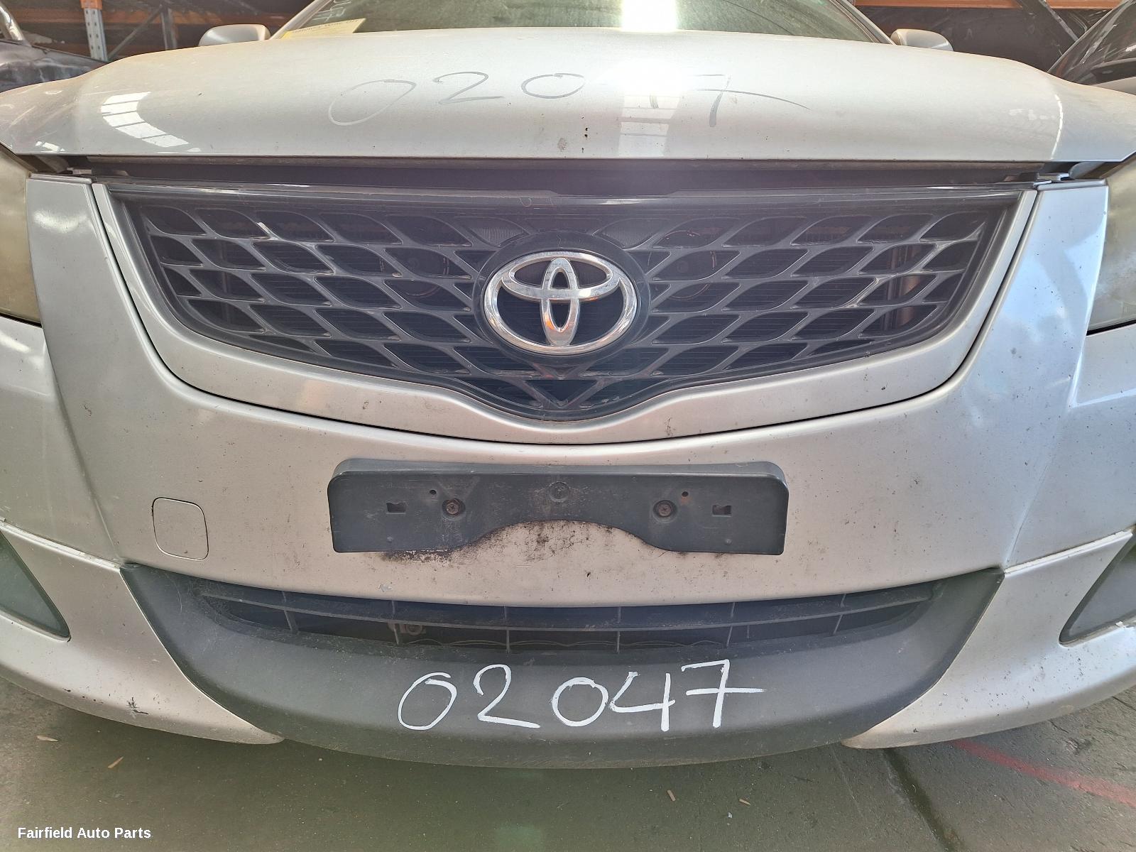 2006-2012 Toyota Aurion Left Front Window Reg Motor