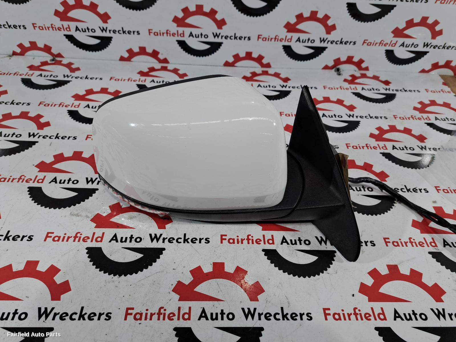 2013 Jeep Grandcherokee Right Door Mirror