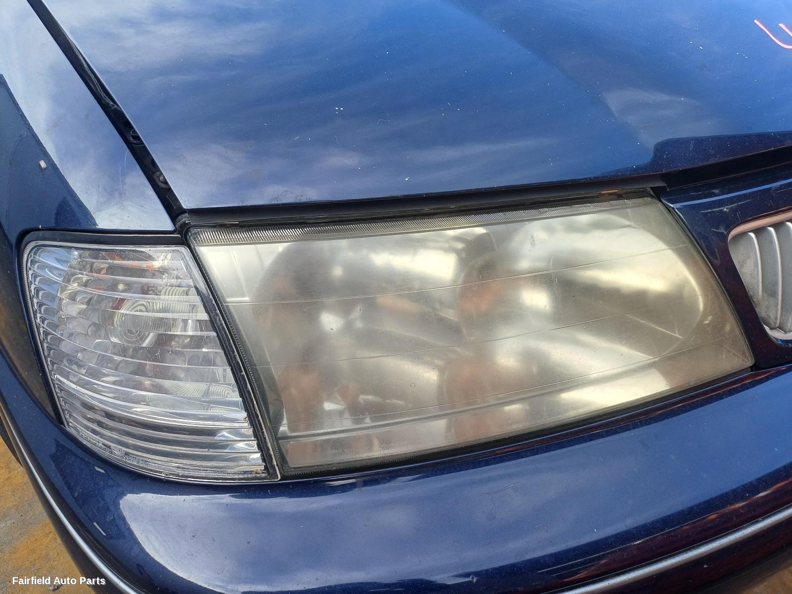 2002 Toyota Avalon Combination Switch