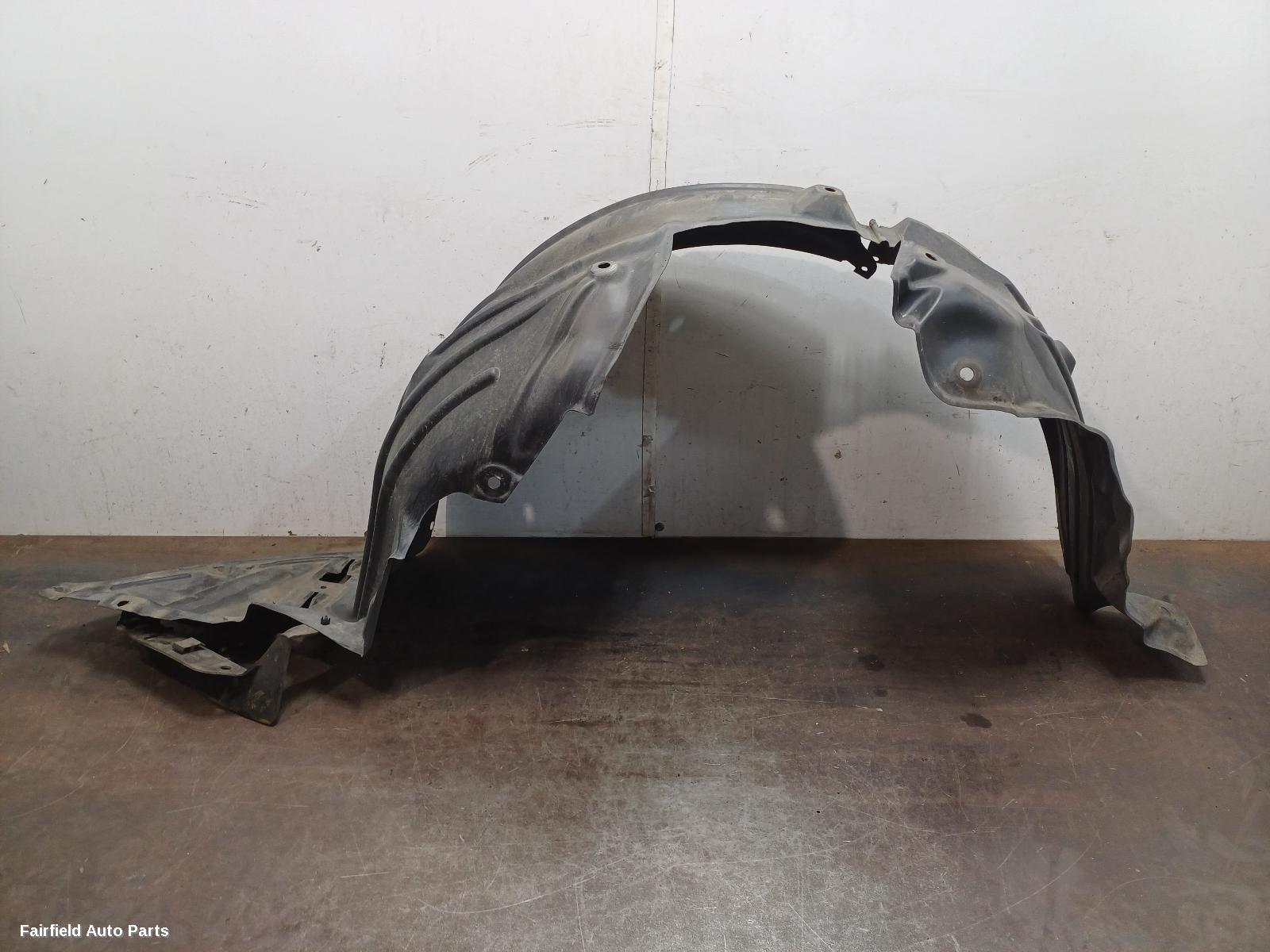 2013-2019 Mazda 3 Right Guard Liner