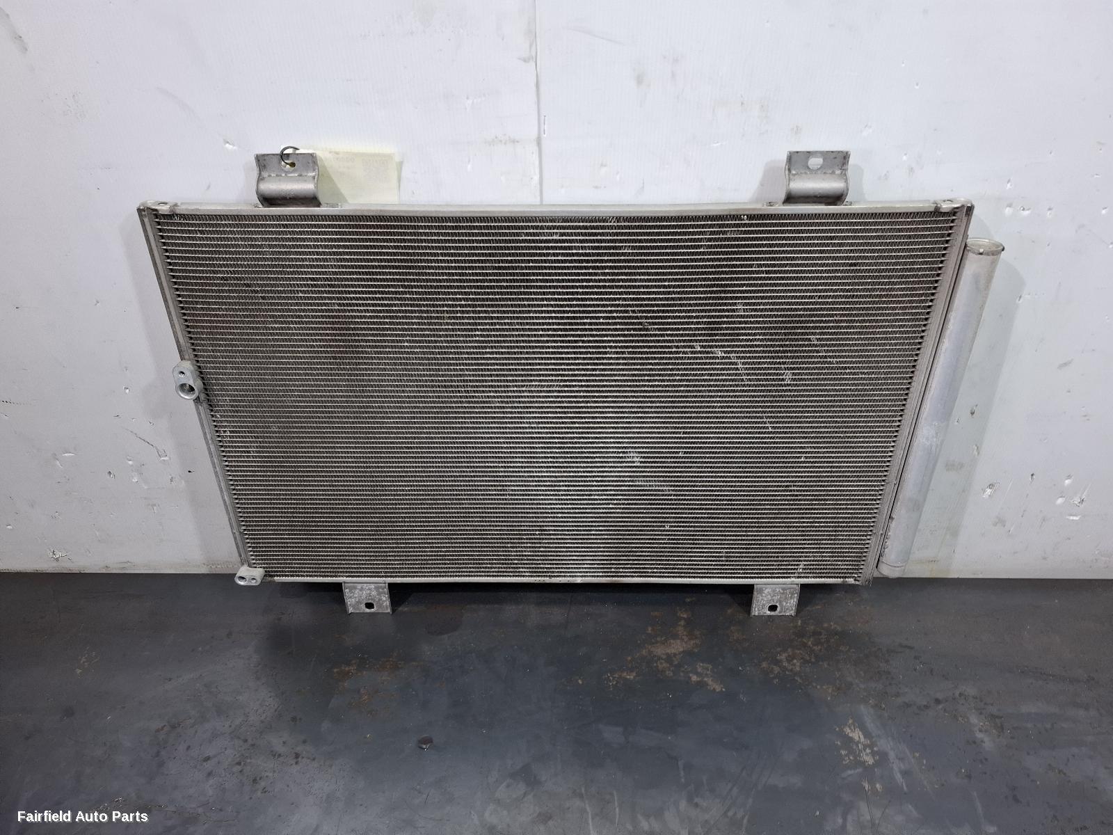 2010-2014 Toyota Kluger A C Condenser