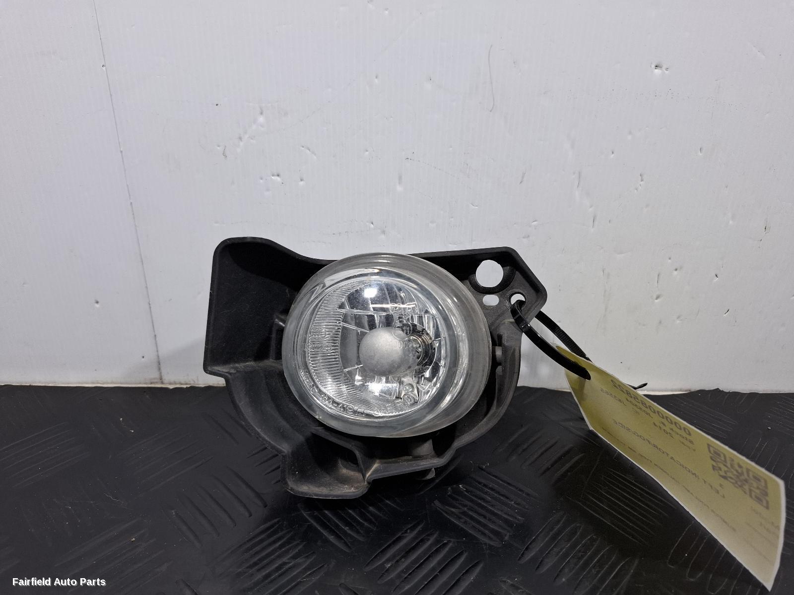 2013-2016 Mazda 3 Left Indicator Fog Side