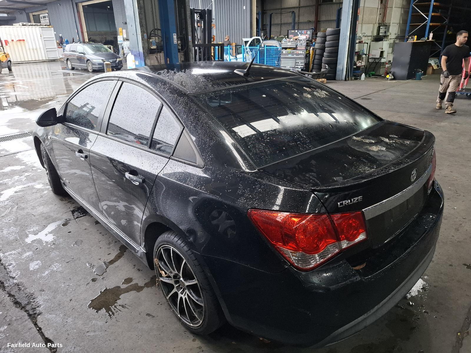2012 Holden Cruze Overflow Bottle