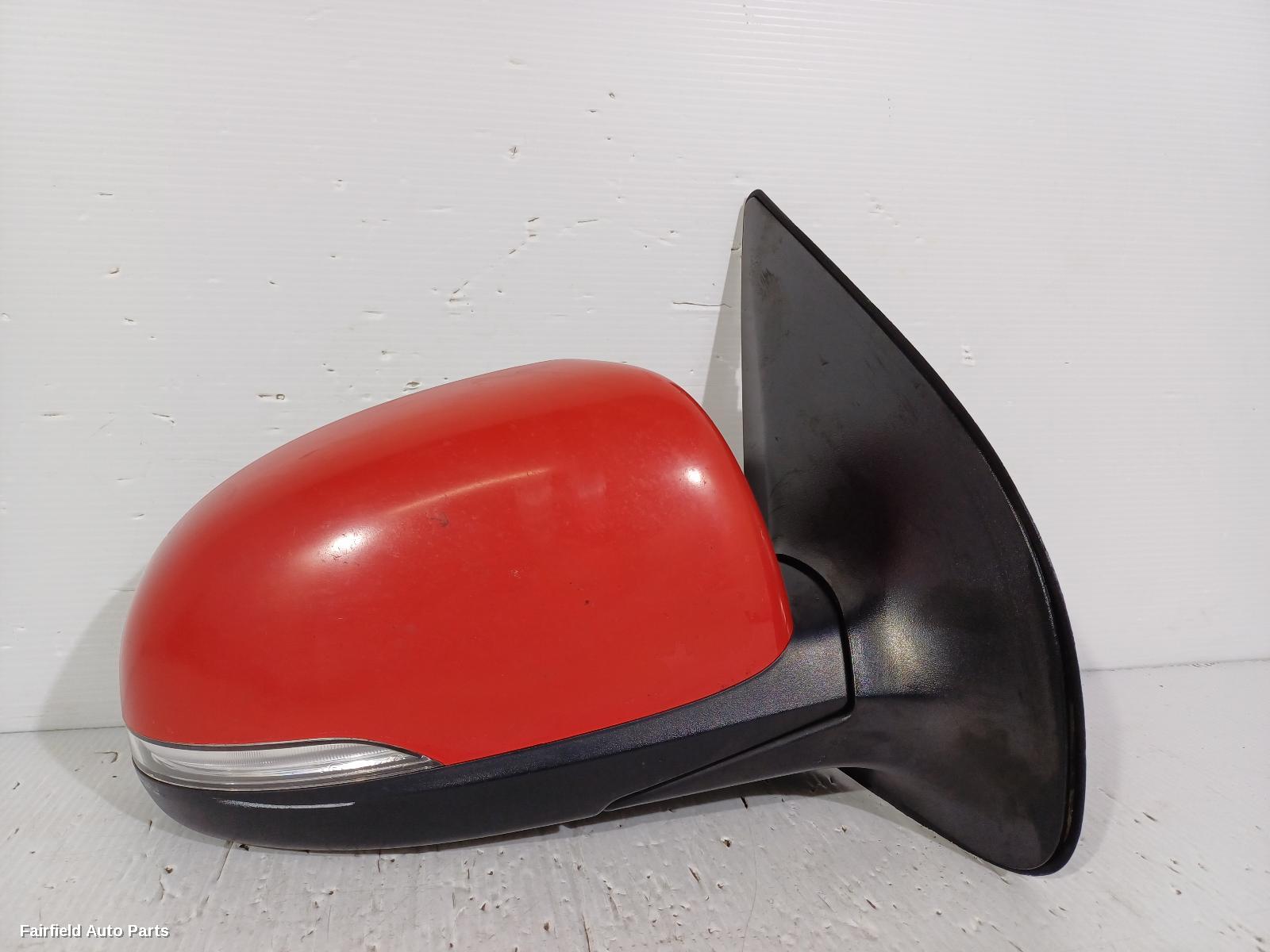 2012-2015 Hyundai I20 Right Door Mirror