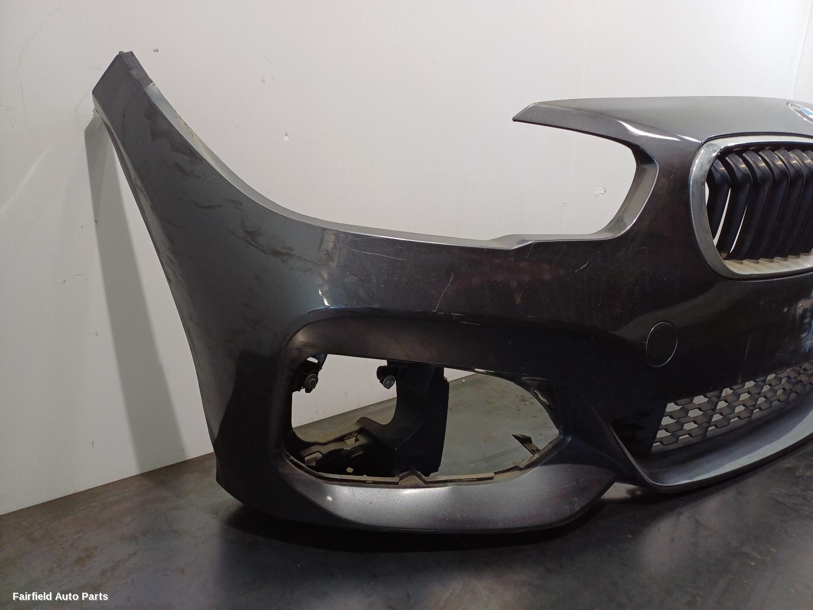 2011-2015 Bmw 1 Series Front Bumper