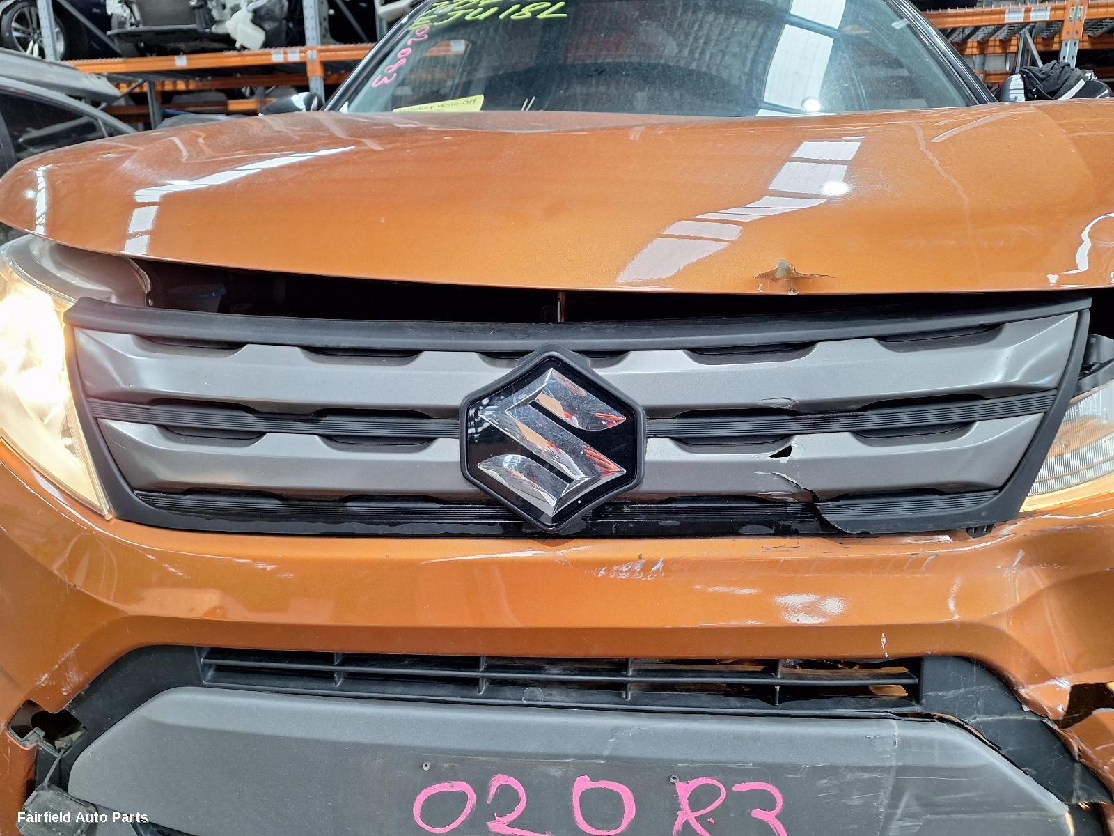 2016 Suzuki Vitara Wiper Switch