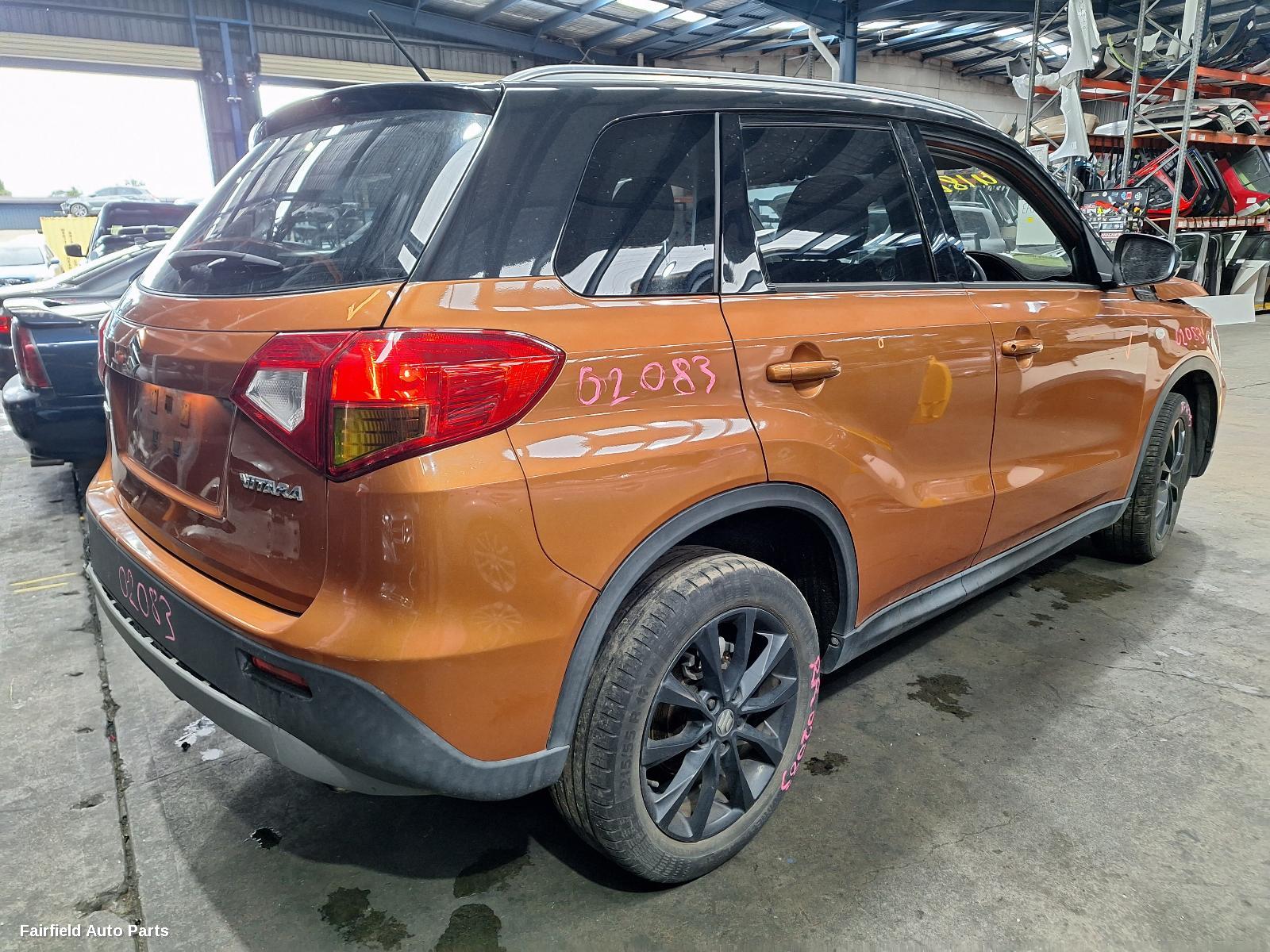 2016 Suzuki Vitara Throttle Body