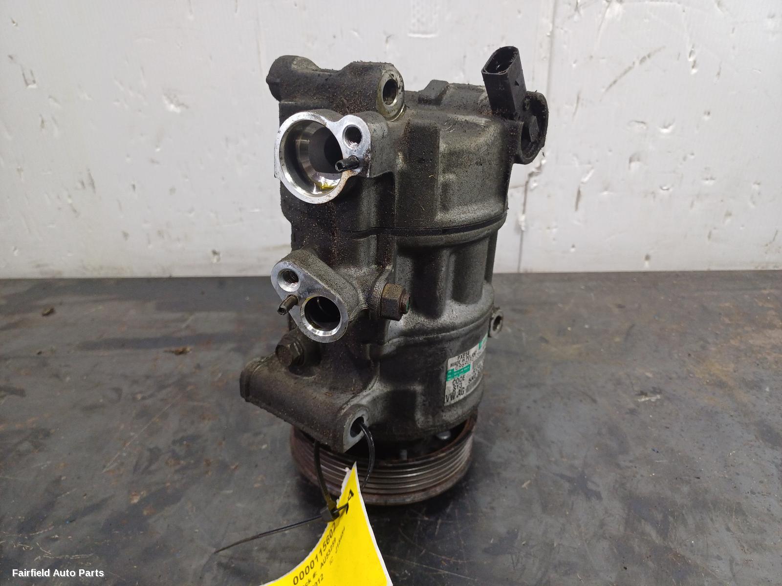 2010-2014 Volkswagen Polo A C Compressor