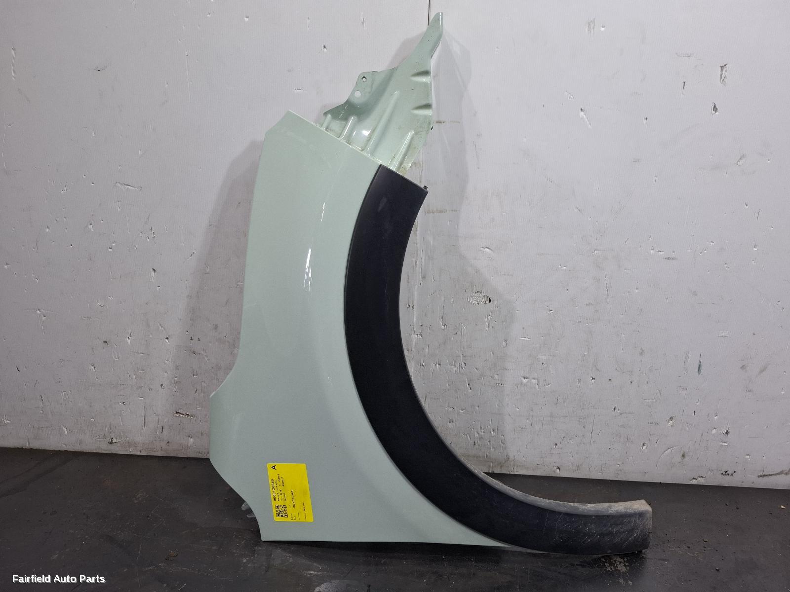 2017-2026 Citroen C3 Right Guard