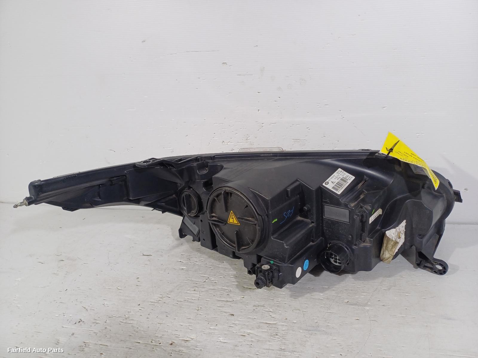 2013-2017 Land Rover Rangerover Sport Left Headlamp