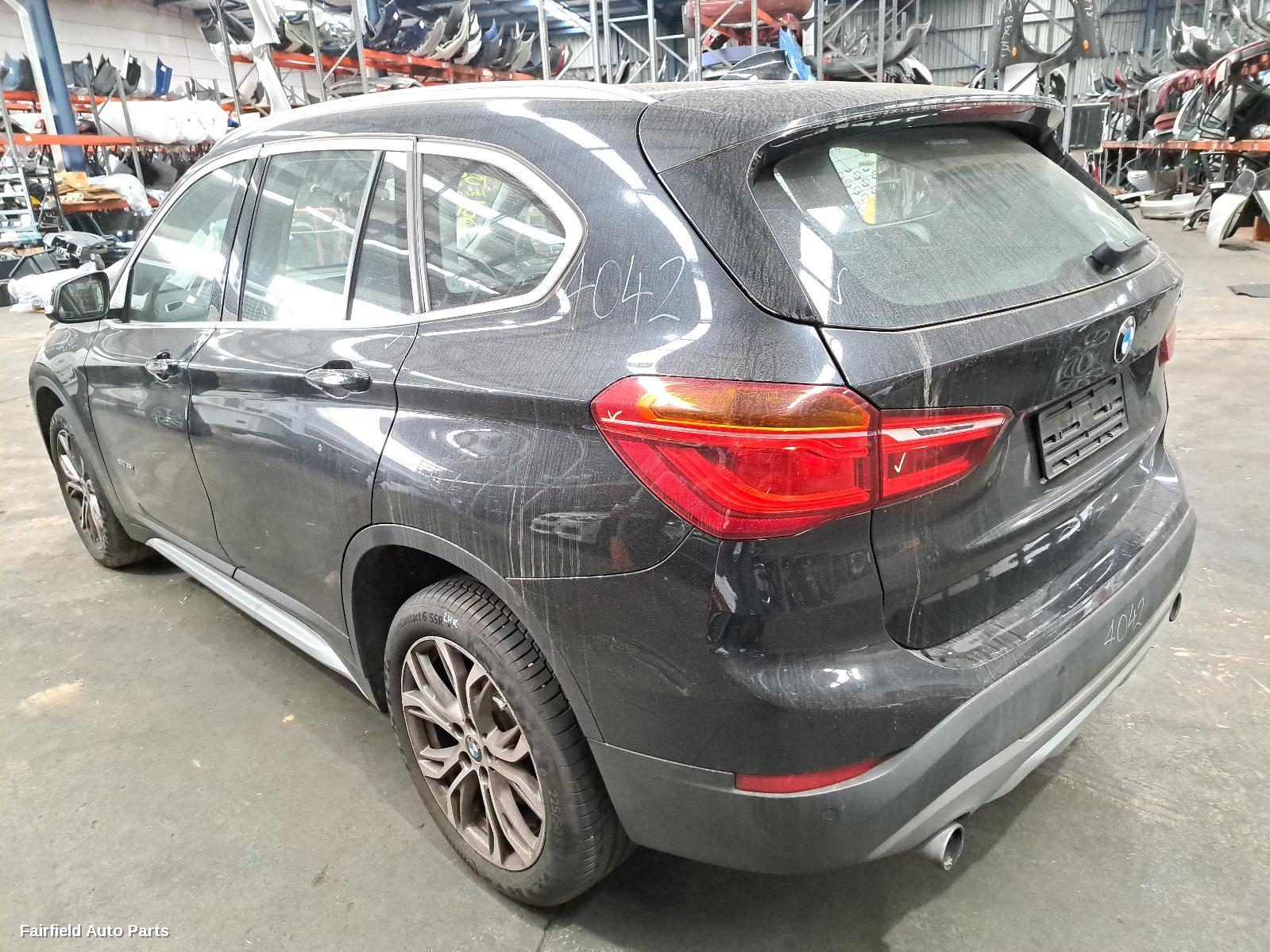 2017 Bmw X1 Left Rear Strut