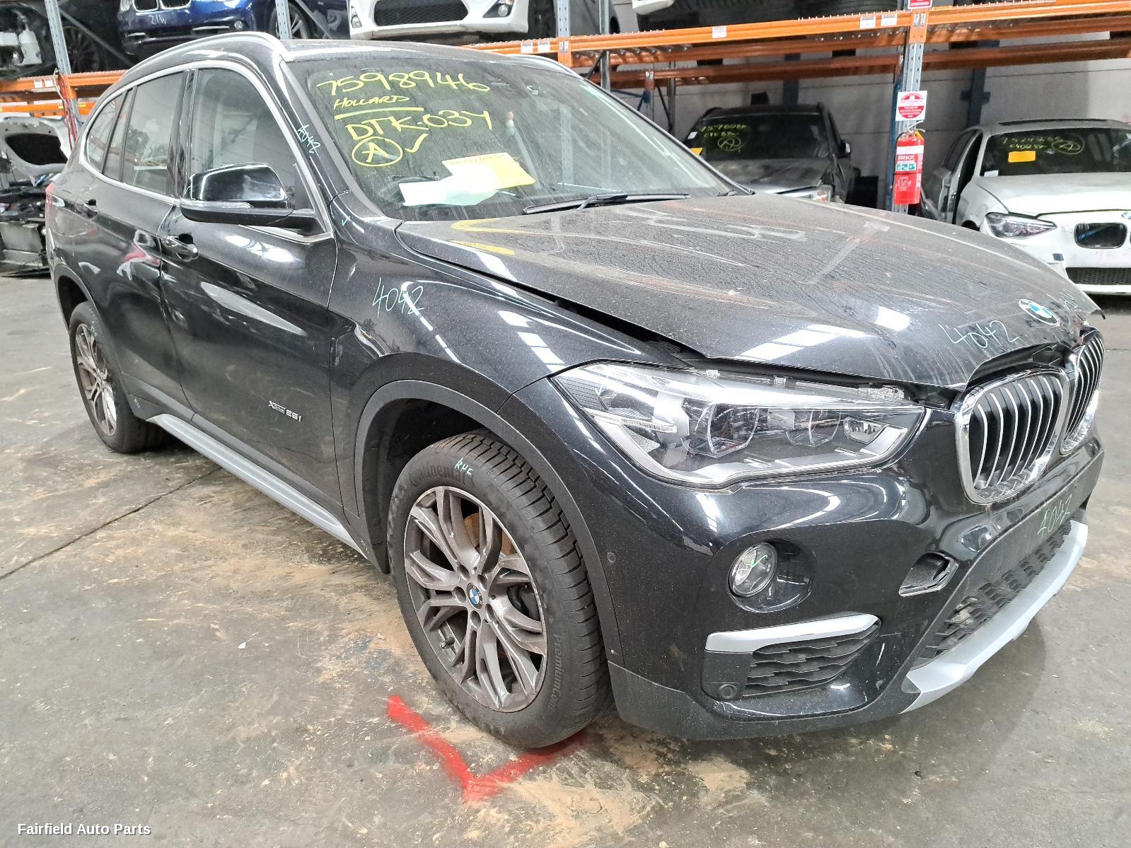 2017 Bmw X1 Transfer Case