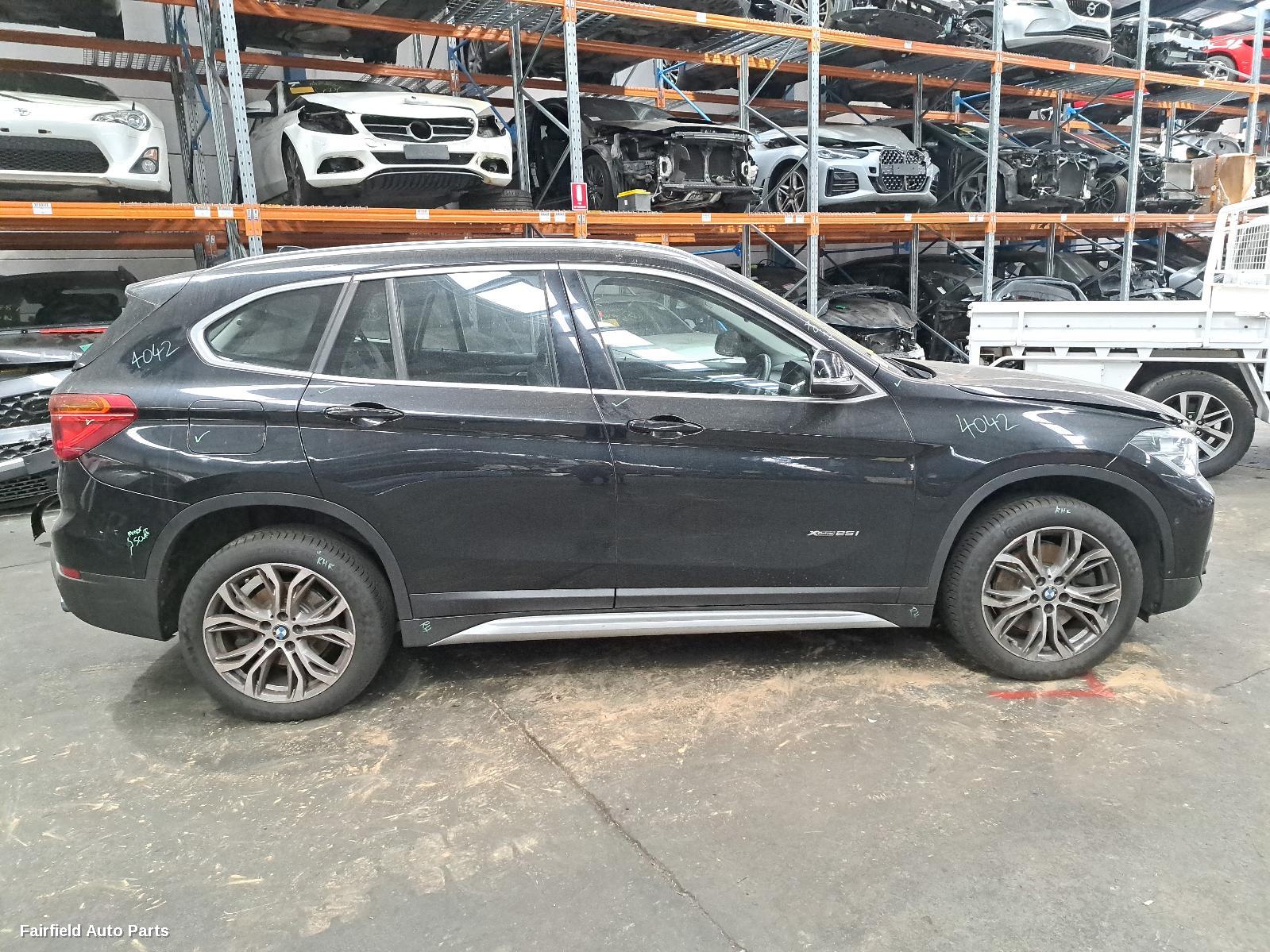 2017 Bmw X1 A C Compressor