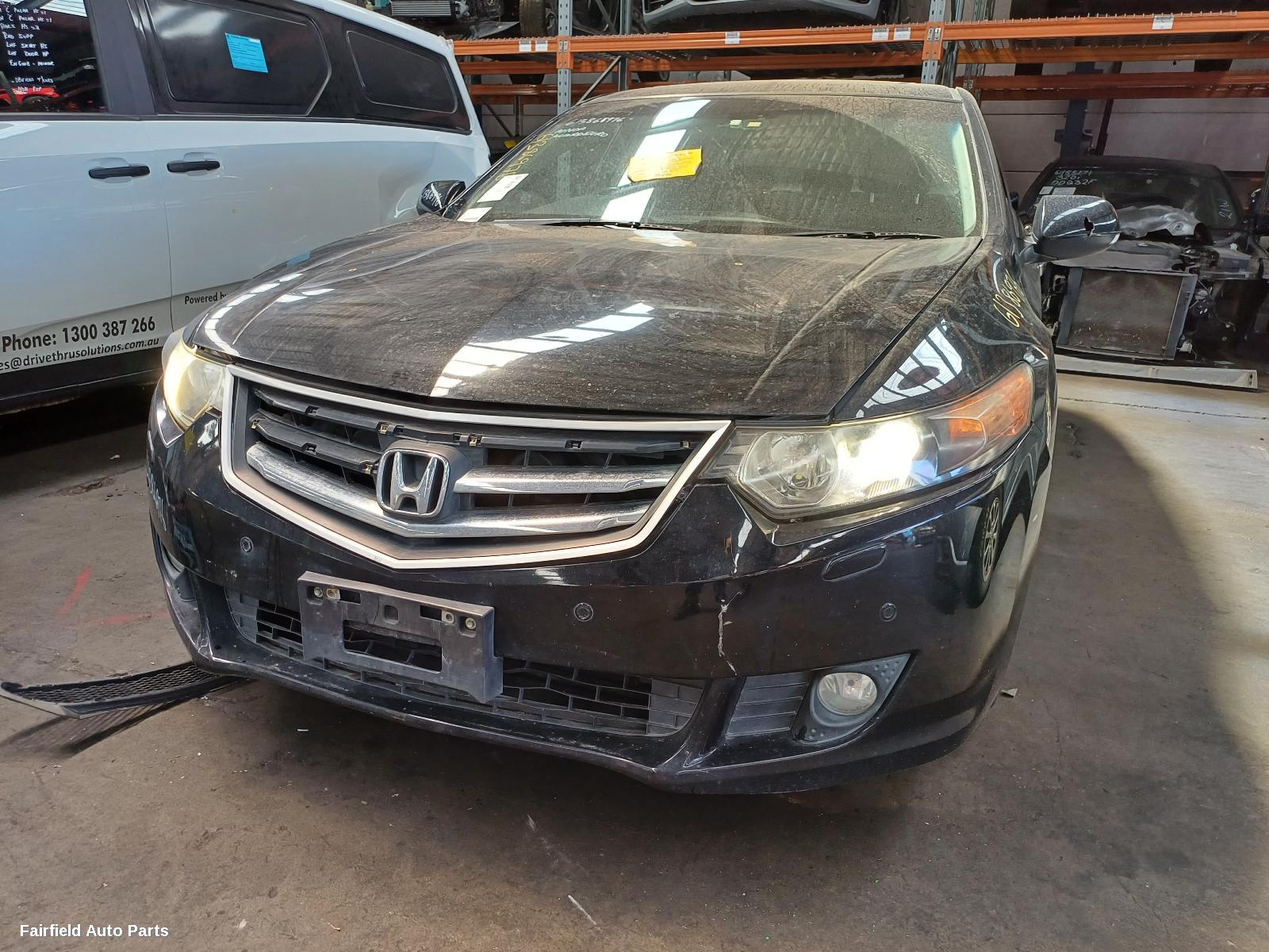 2009 Honda Accord Overflow Bottle