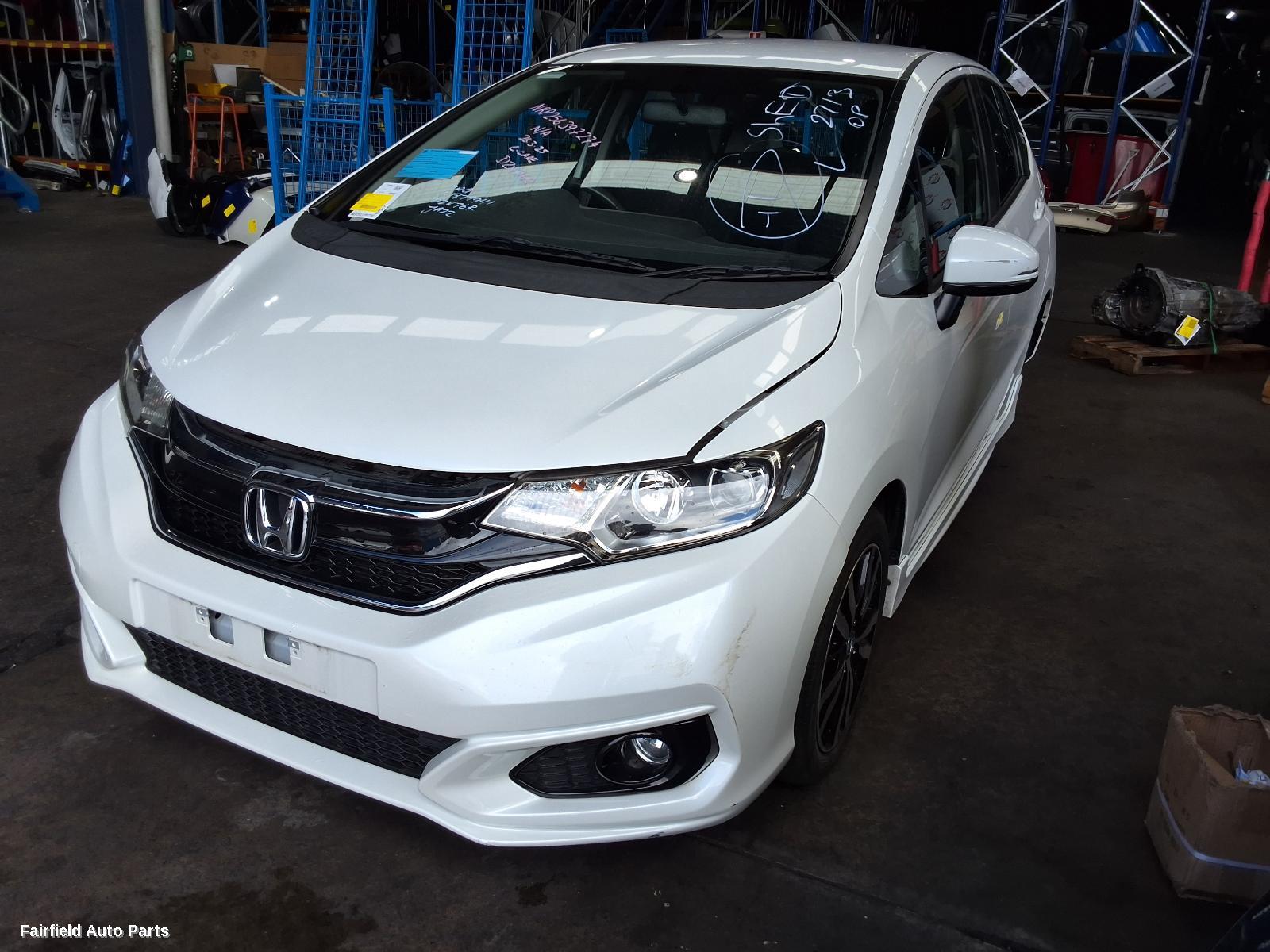 2018 Honda Jazz Airbag Module Sensor