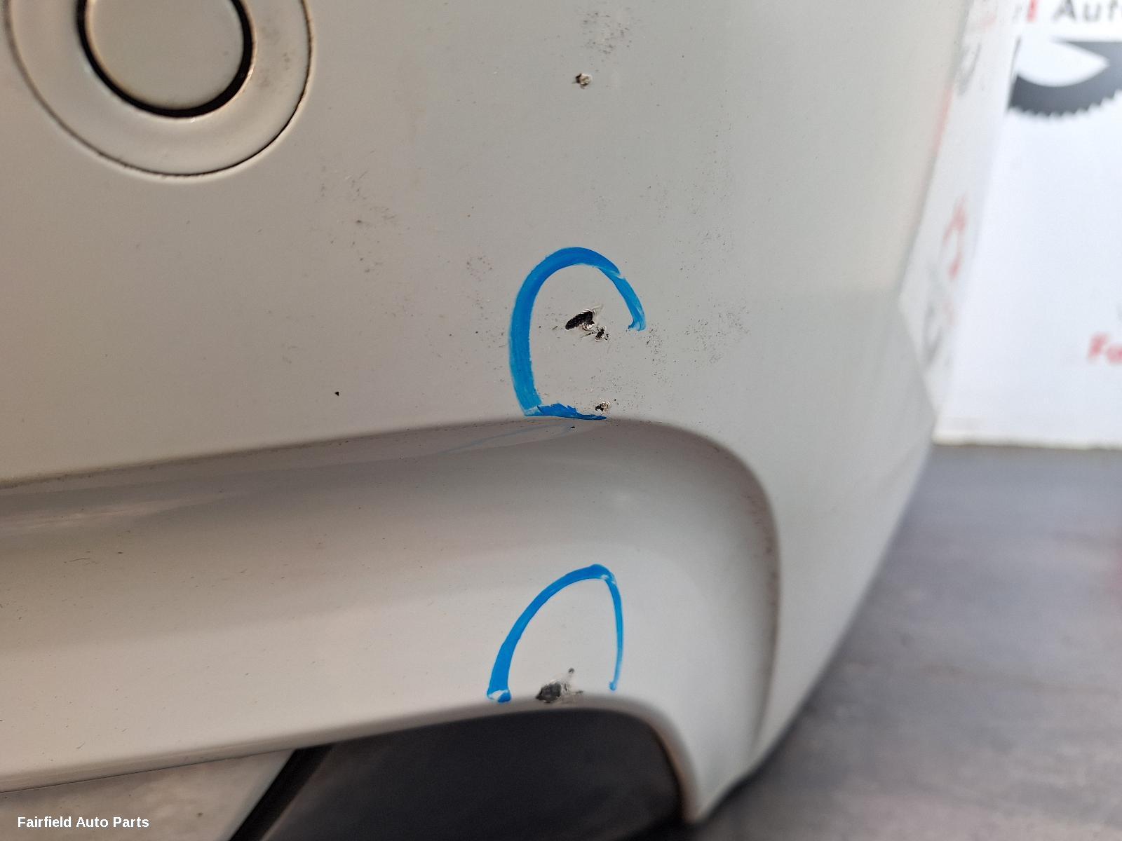 2013-2020 Bmw 4 Series Rear Bumper