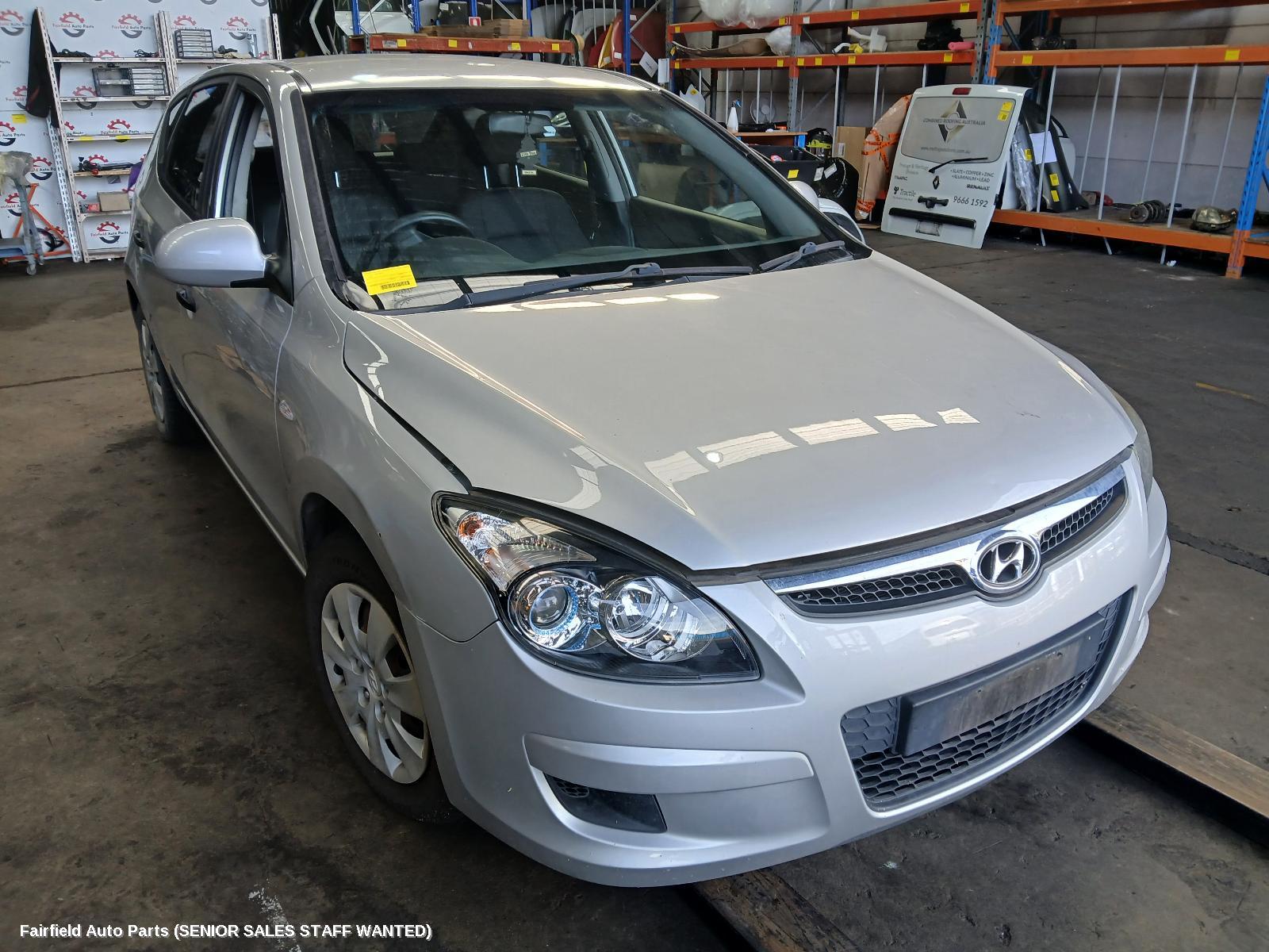 2011 Hyundai I30 Fuel Pump