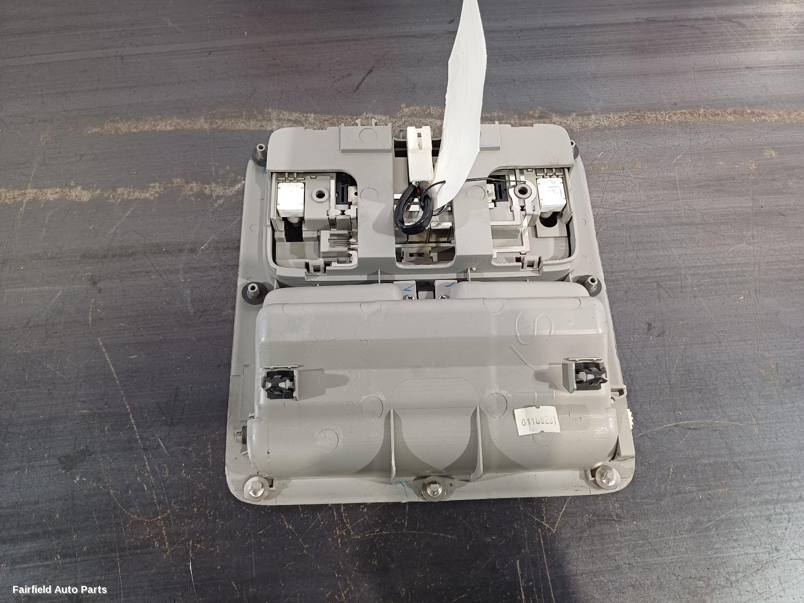 2007-2013 Nissan Xtrail Courtesy Light