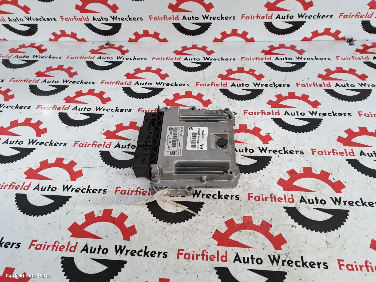 2010-2016 Mini Cooper Ecu