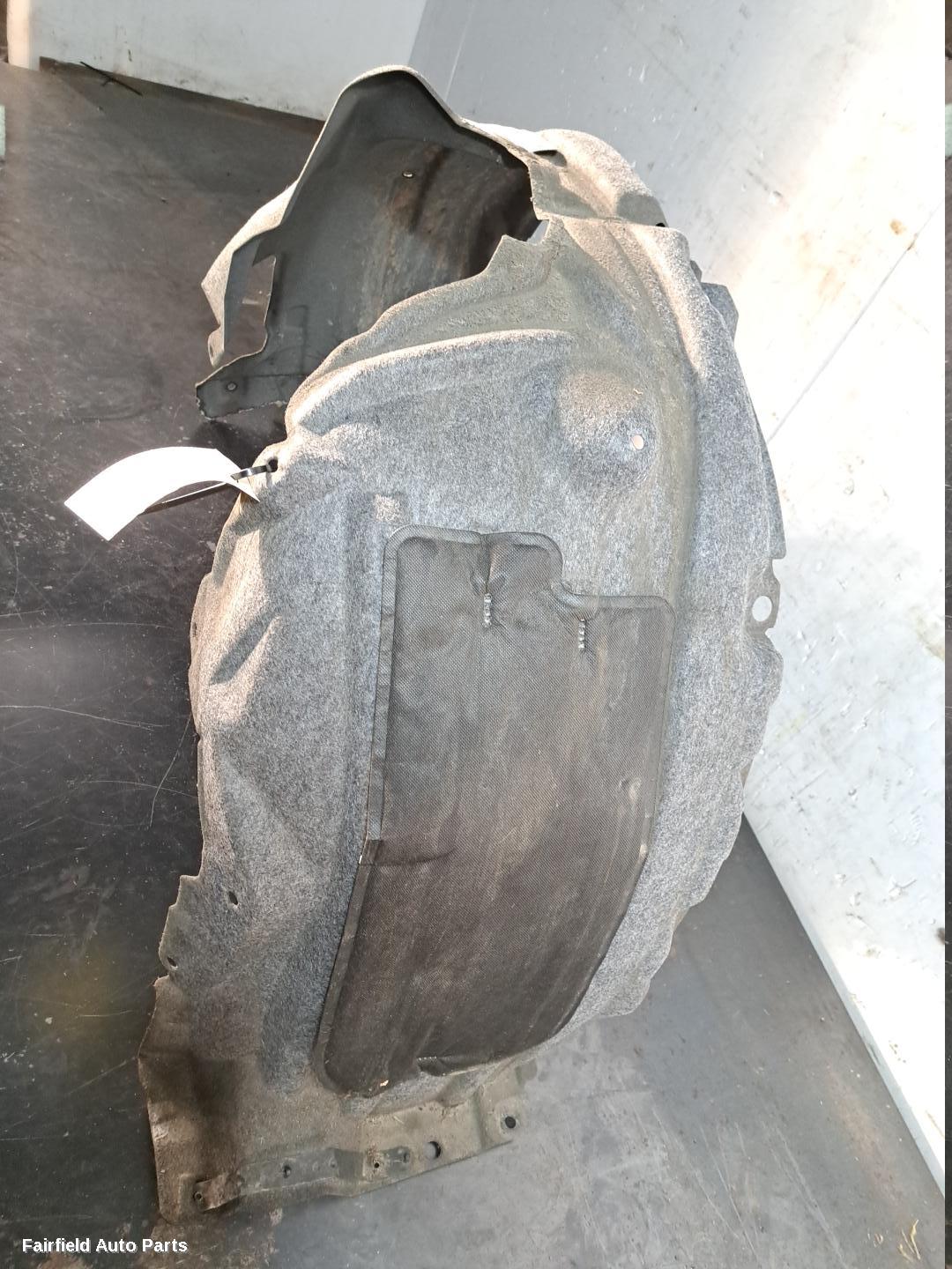2021-2026 Lexus Nx Left Guard Liner