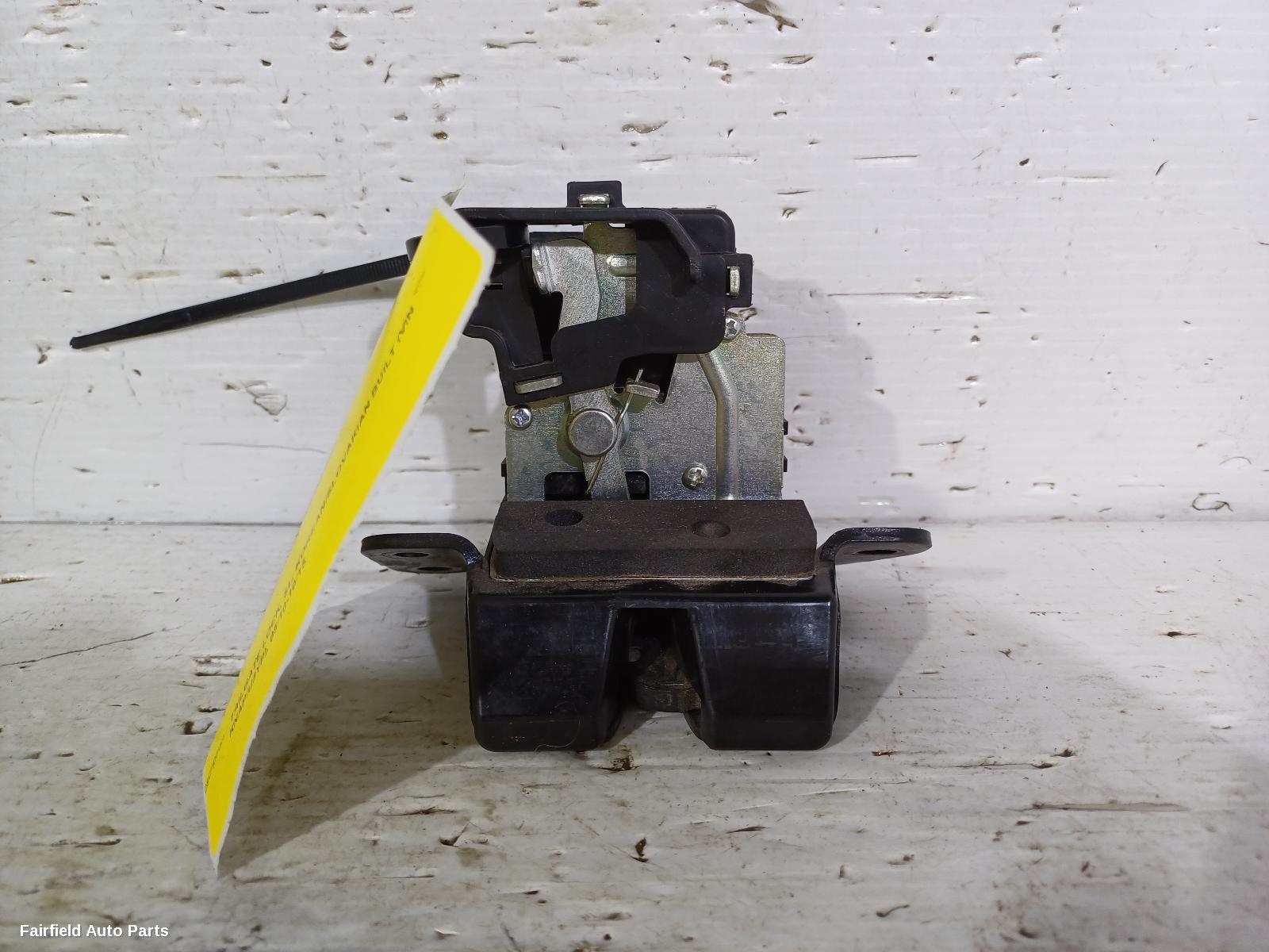 2010-2015 Kia Sportage Door Boot Gate Lock