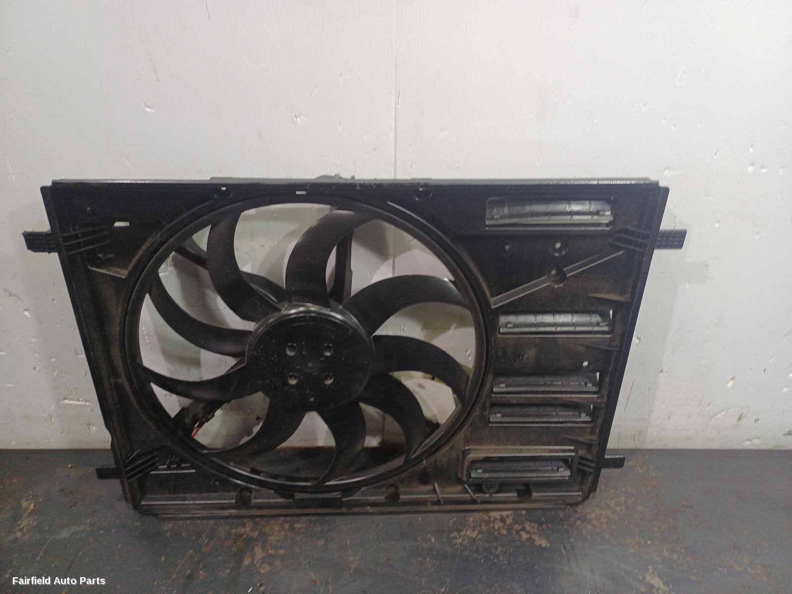 2018-2022 Ford Focus Fan