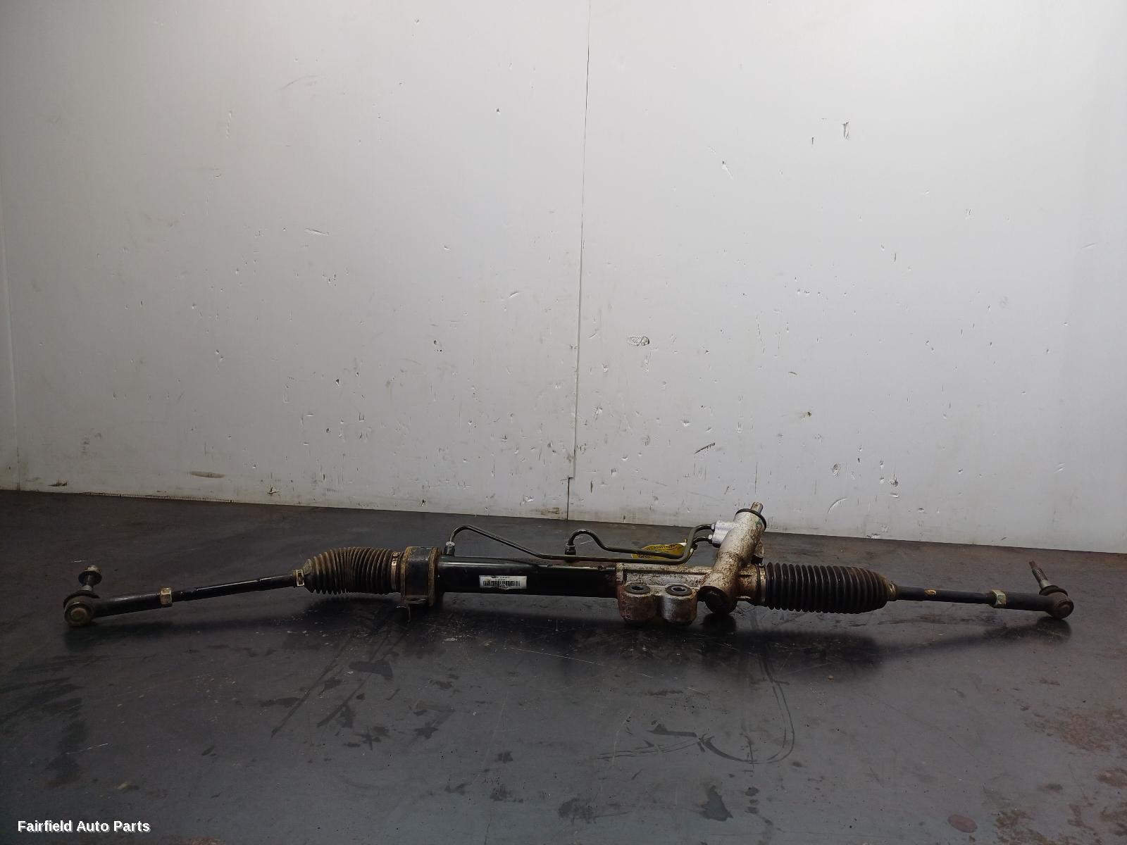 2020-2025 Ldv T60 Steering Box Rack