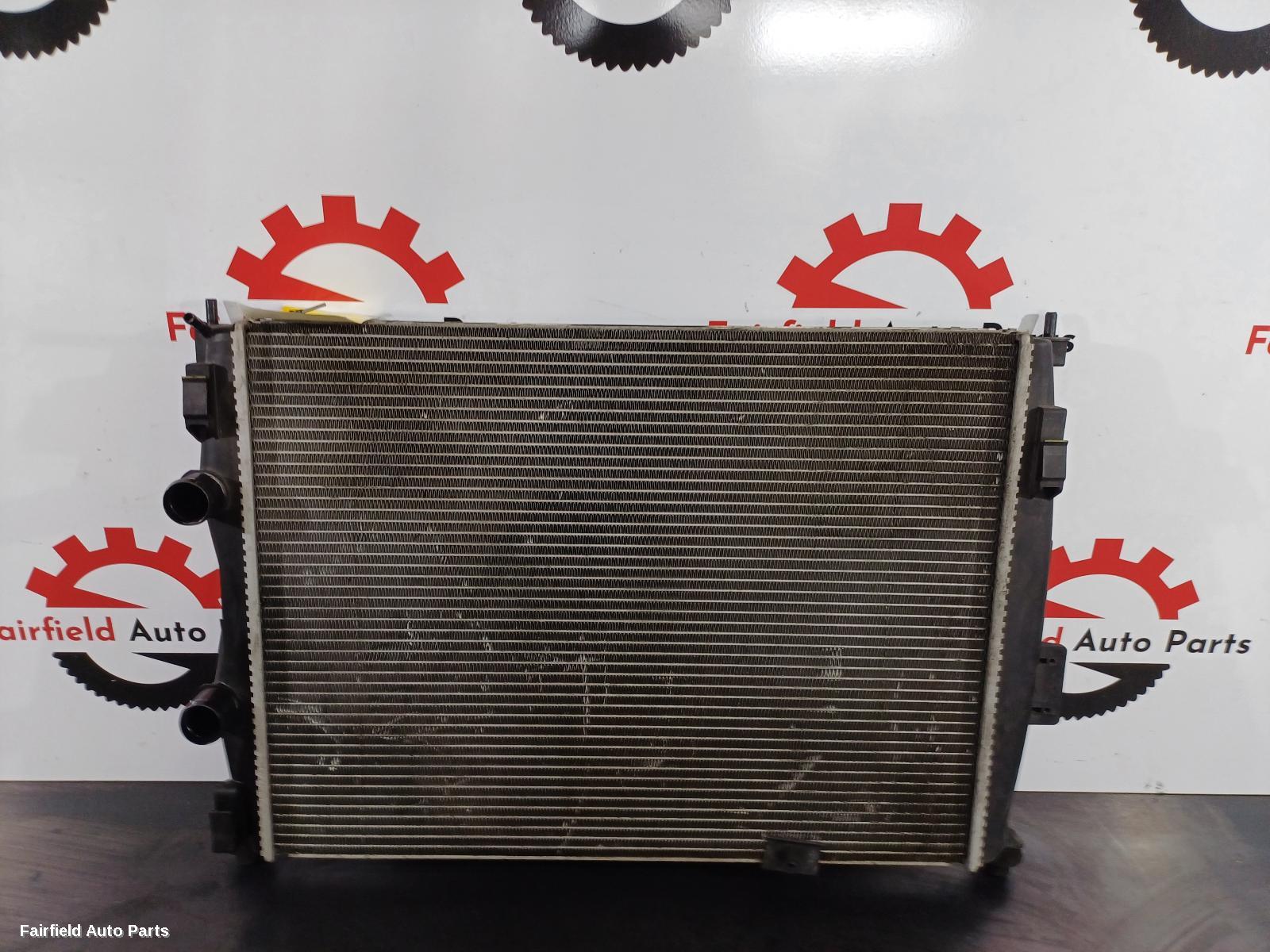 2007-2014 Nissan Dualis Radiator