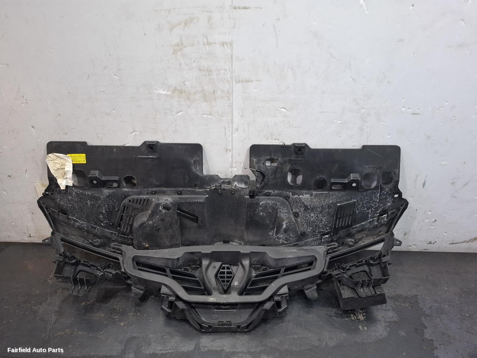 2013-2016 Renault Clio Grille