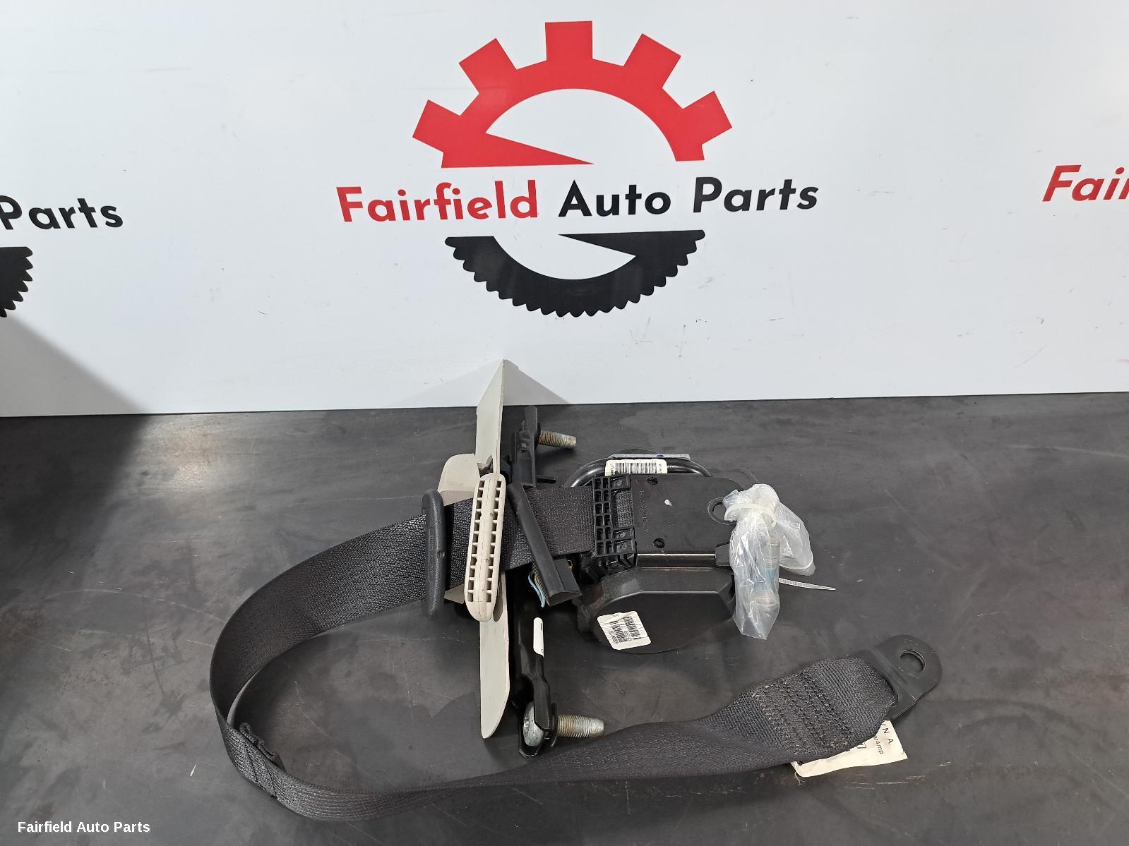 2011-2016 Jeep Compass Seatbelt Stalk