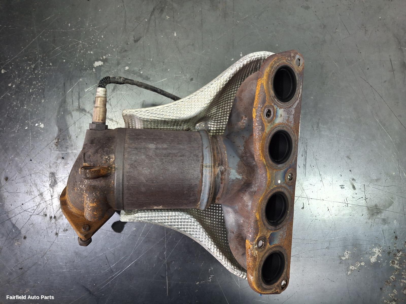 2015-2021 Kia Sportage Catalytic Converter