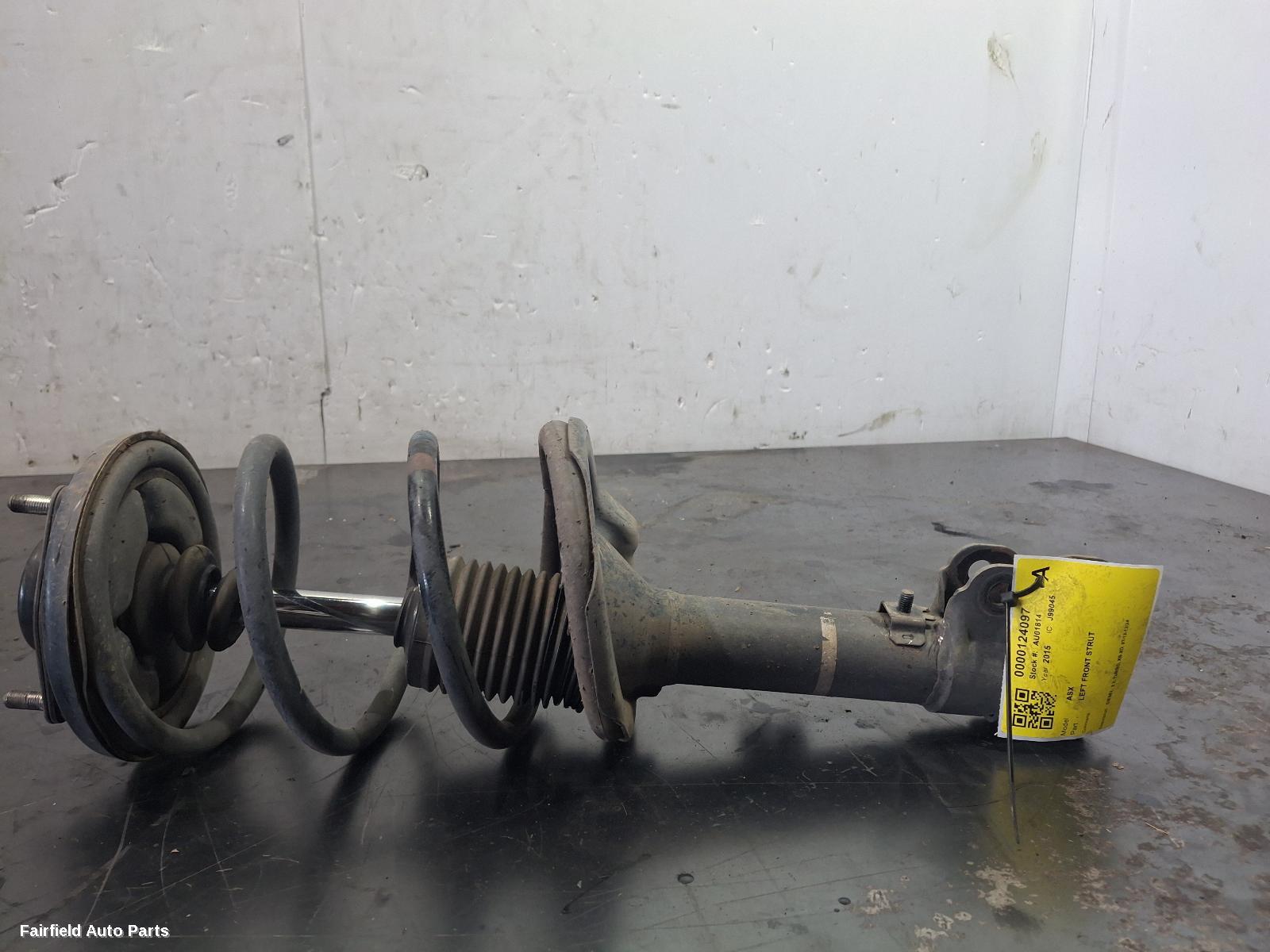 2013-2024 Mitsubishi Asx Left Front Strut