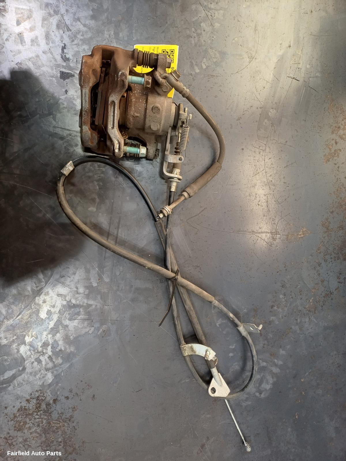 2013-2019 Mazda 3 Caliper