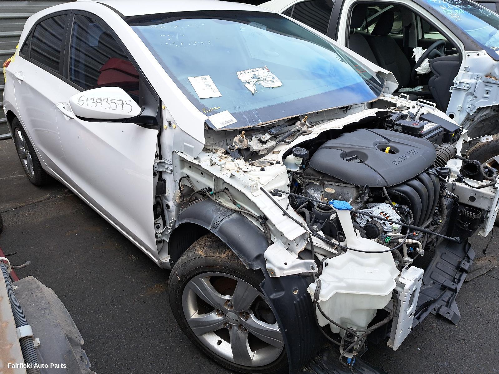 2013 Hyundai I30 A C Compressor