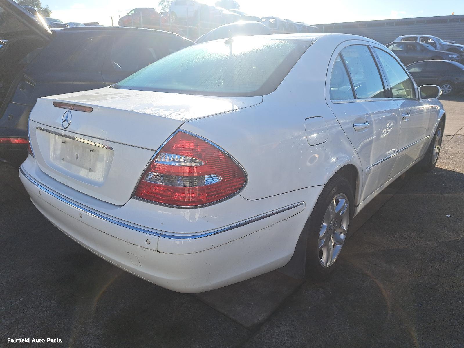 2005 Mercedes E Class Pwr Dr Wind Switch