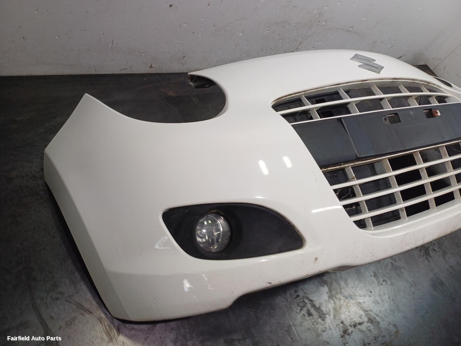 2009-2014 Suzuki Alto Front Bumper